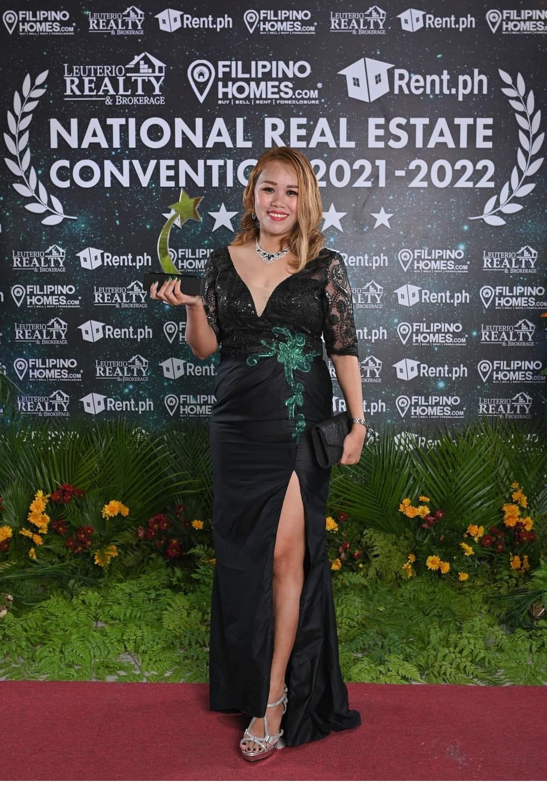 Portrait of Cheralyn