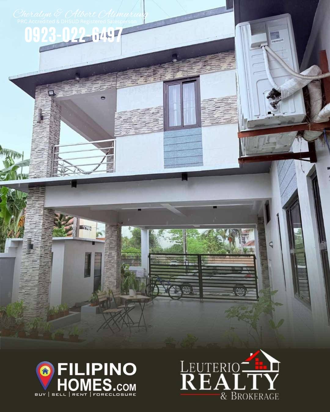 BROKERAGE: Spacious House & Lot with Swimming Pool in Bicol — real estate listing image 5