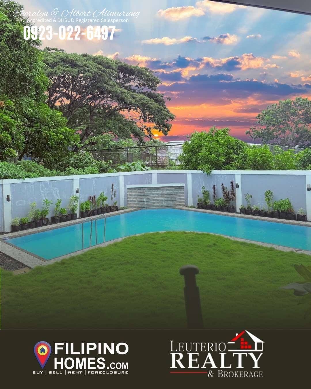 BROKERAGE: Spacious House & Lot with Swimming Pool in Bicol — real estate listing image 8