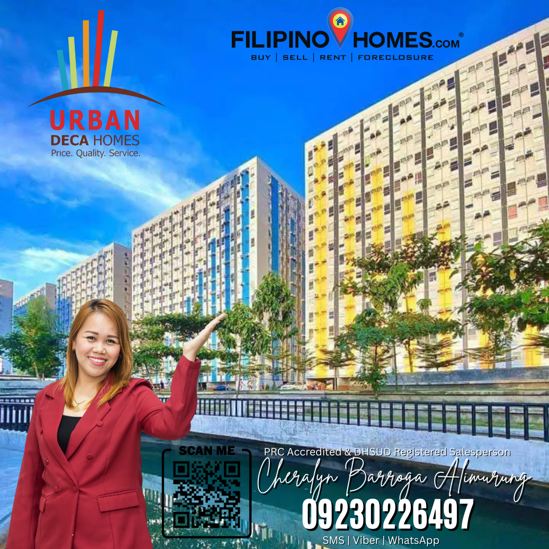 Urban Deca Homes in Bicol — real estate listing image 1