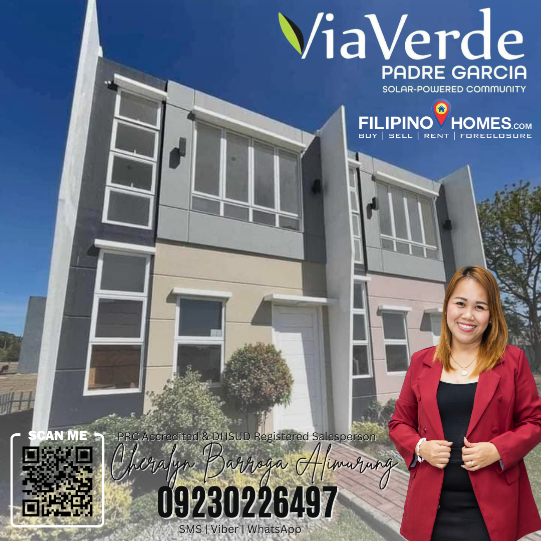 Via Verde in Bicol — real estate listing image 1