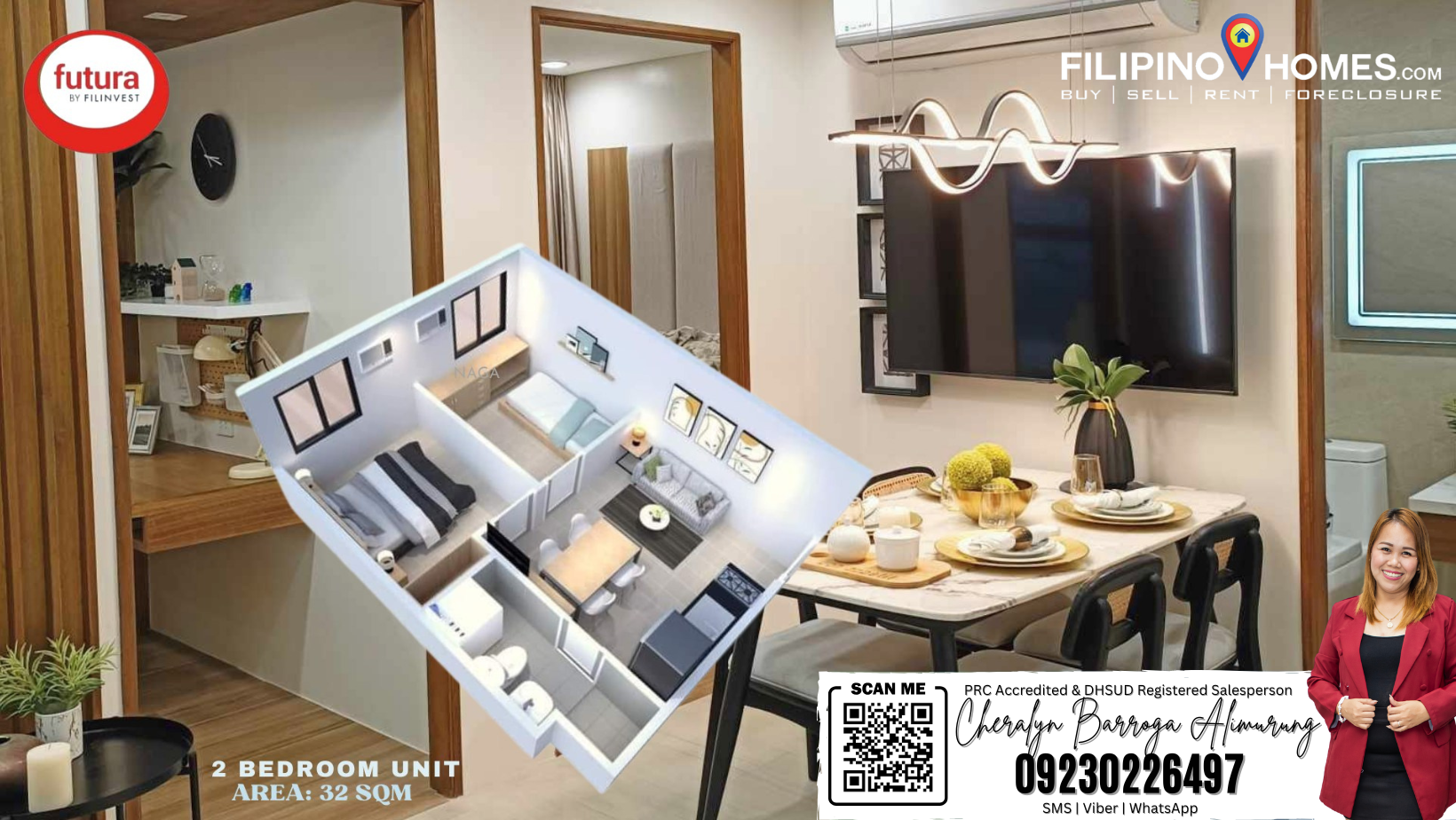 Futura Monte in Bicol — real estate listing image 1