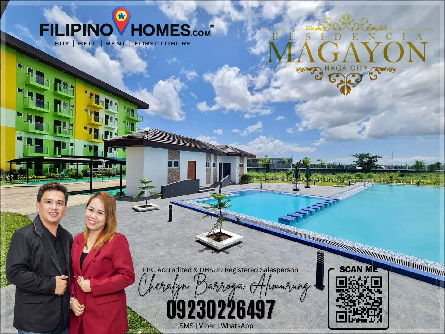 Residencia Magayon in Bicol — real estate listing image 1