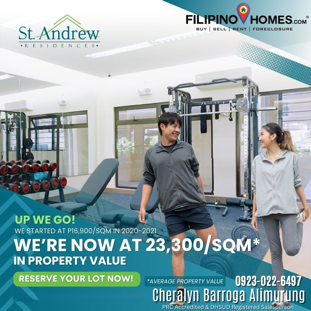 St. Andrew Residences in Bicol — real estate listing image 1