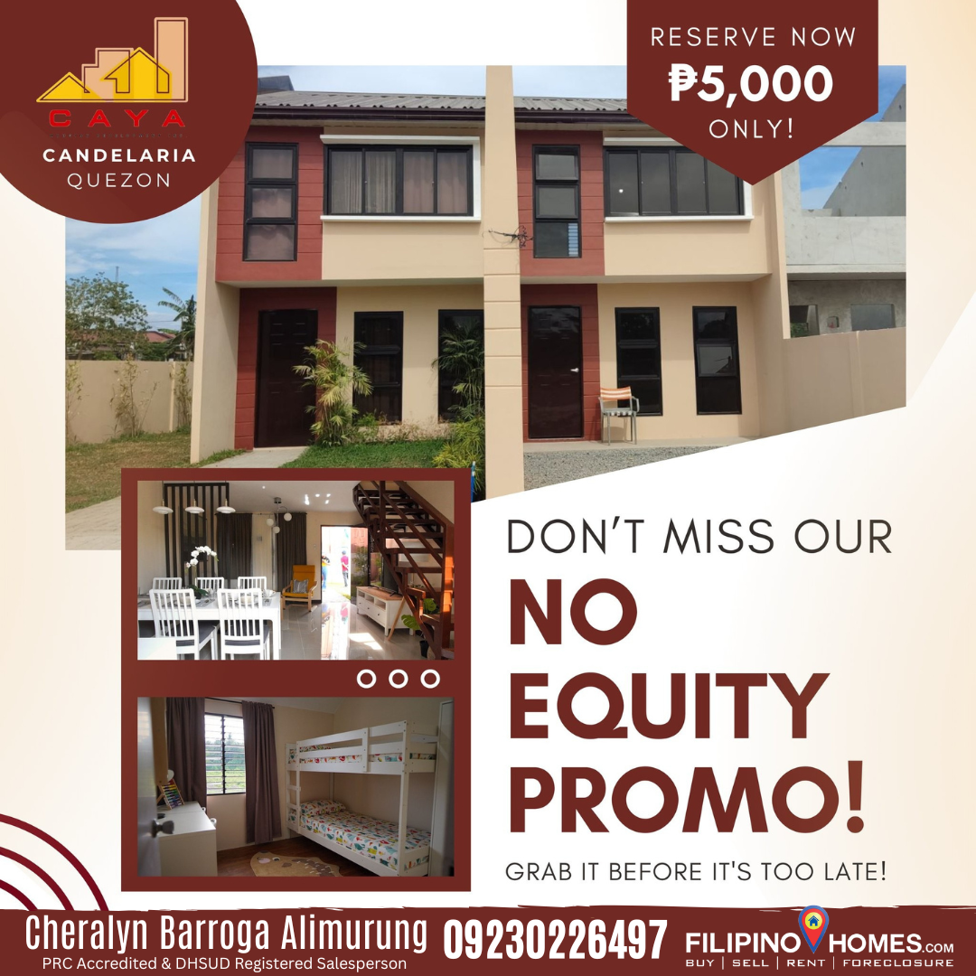 Caya Homes in Bicol — real estate listing image 1