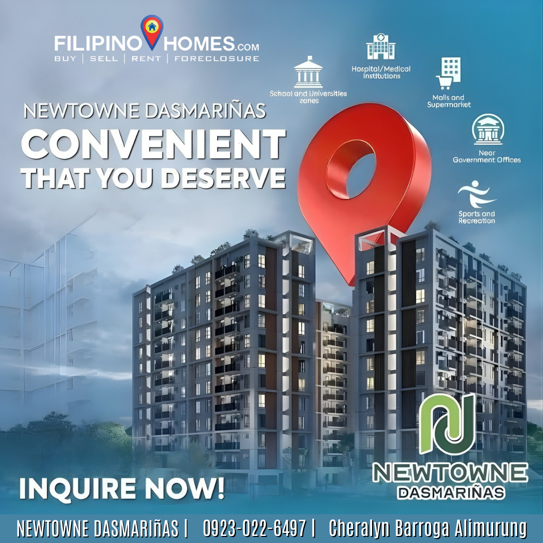 Newtowne in Bicol — real estate listing image 1