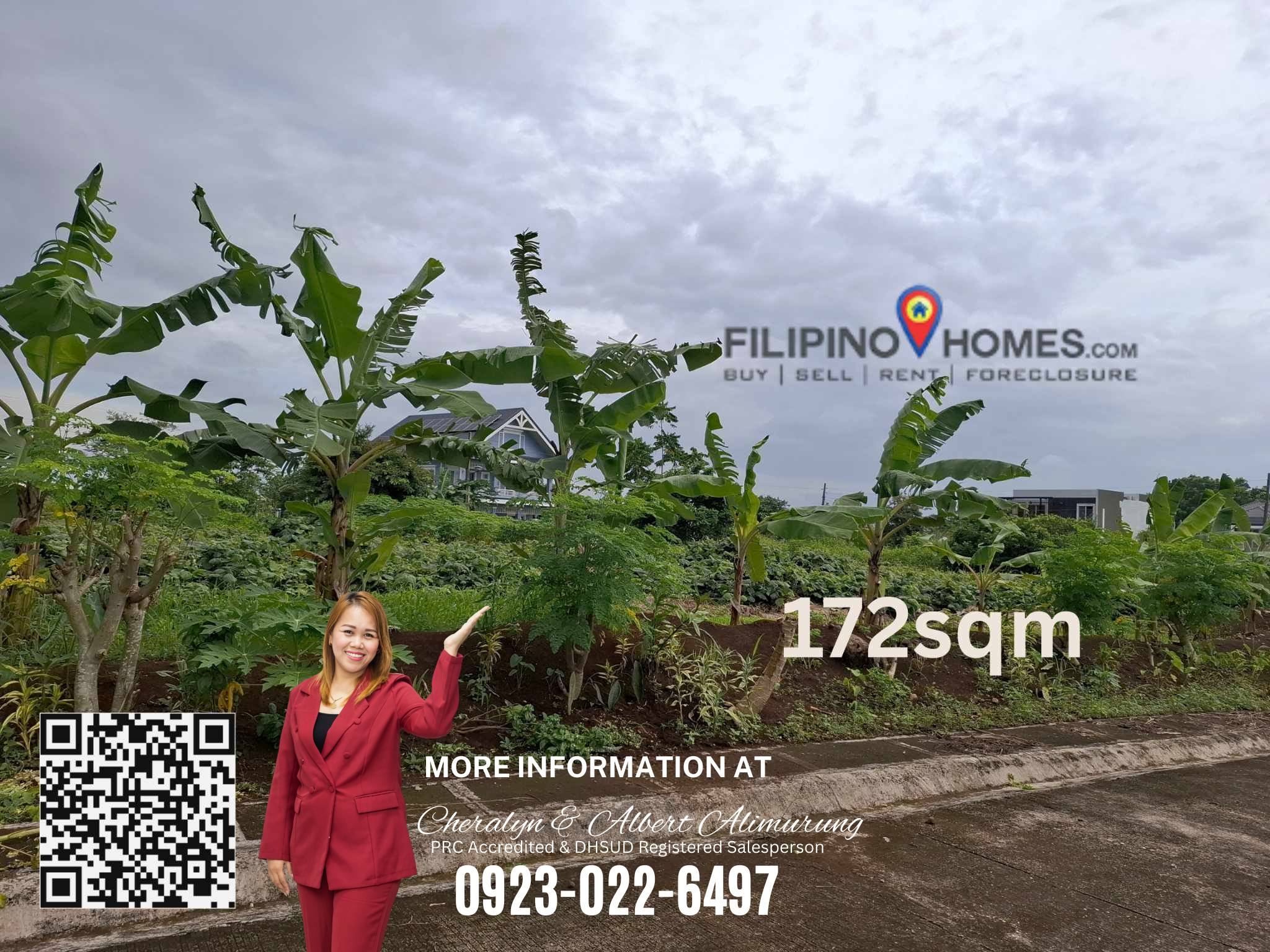 LOT FOR SALE in Caceres Heights Subdivision! in Bicol — real estate listing image 1