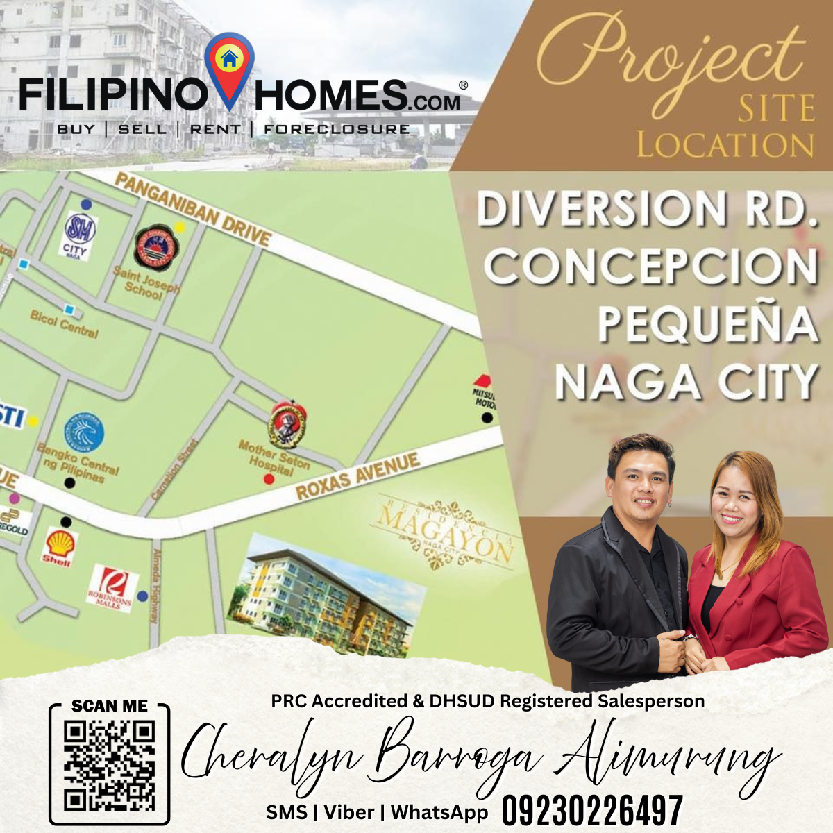 Residencia Magayon in Bicol — real estate listing image 1