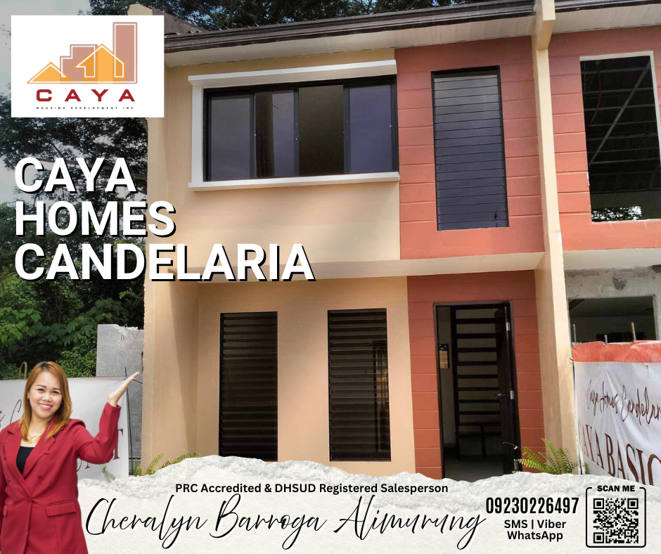 Caya Homes in Bicol — real estate listing image 1