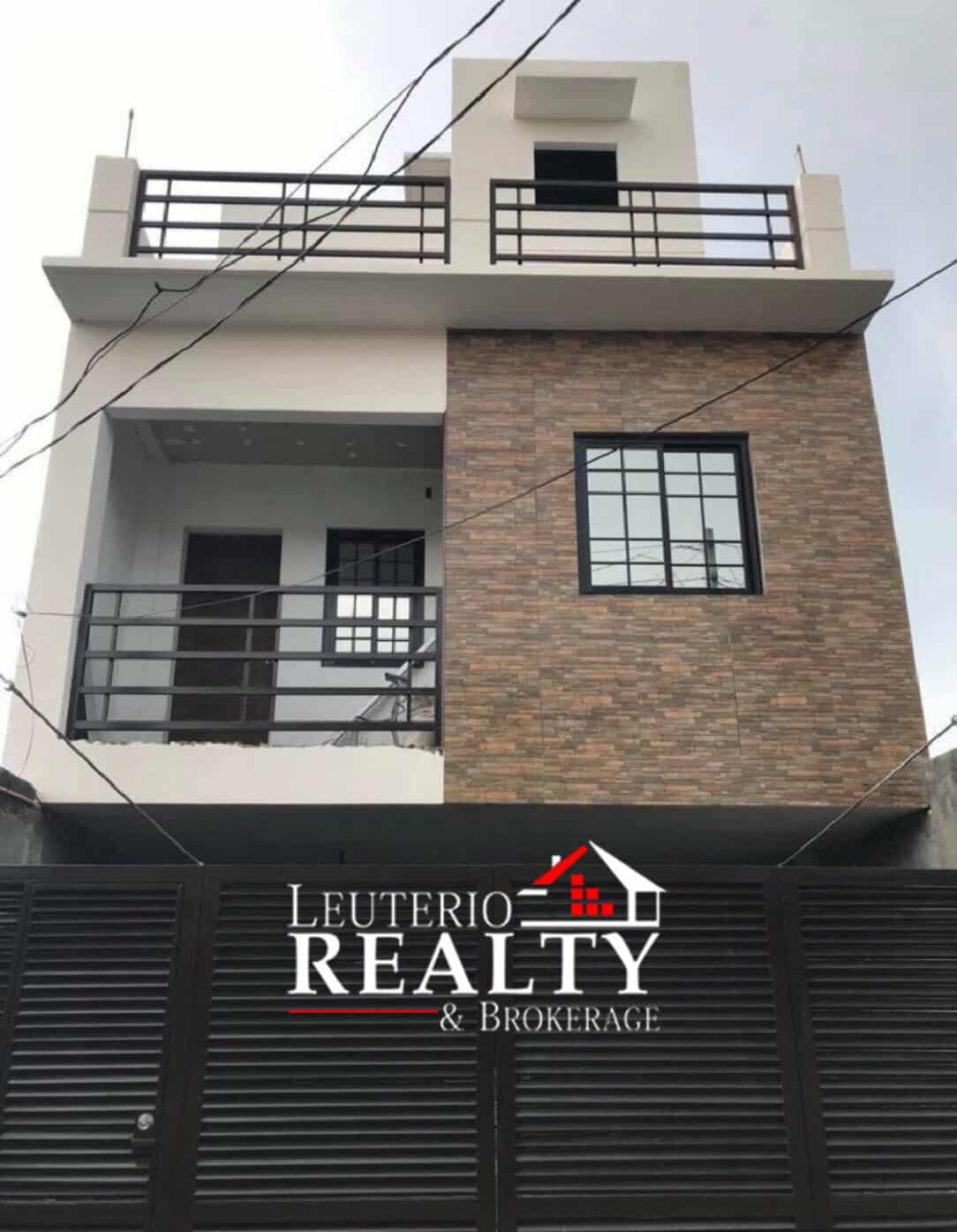 3-Storey Residential Home with Roof Deck in Bicol — real estate listing image 4