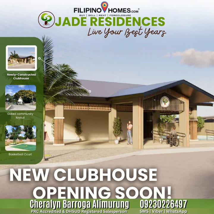 Jade Residences in Bicol — real estate listing image 1
