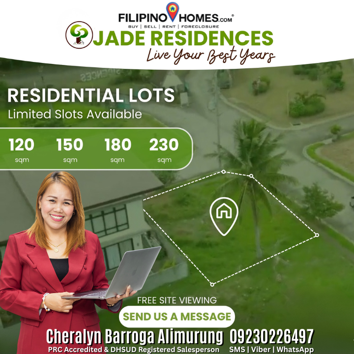 Jade Residences in Bicol — real estate listing image 1