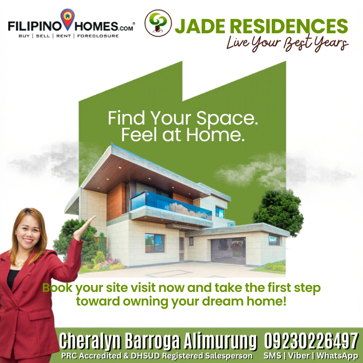 Jade Residences in Bicol — real estate listing image 1