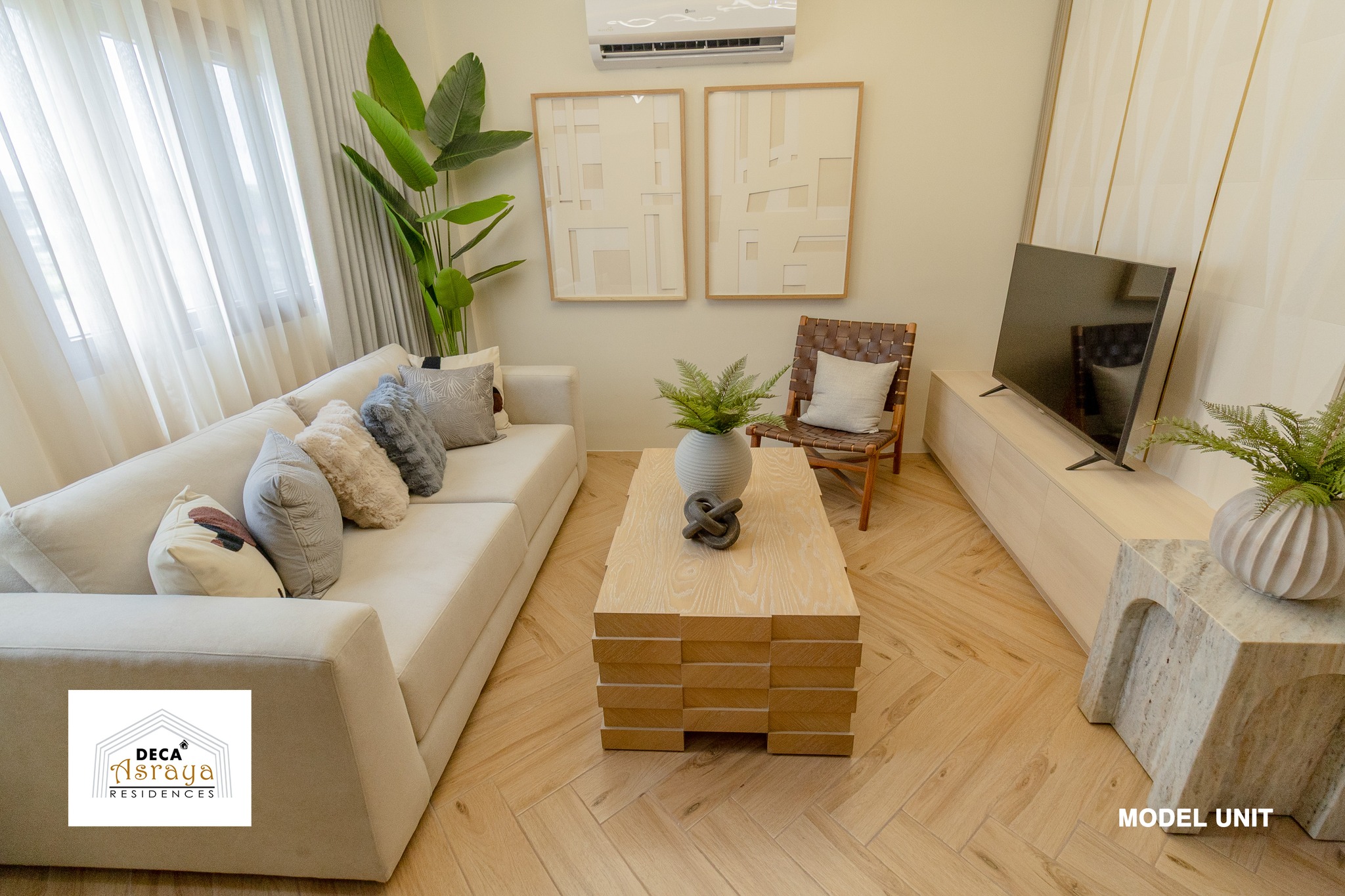 Deca Asraya Residences | 3 Storey House in Bicol — real estate listing image 1