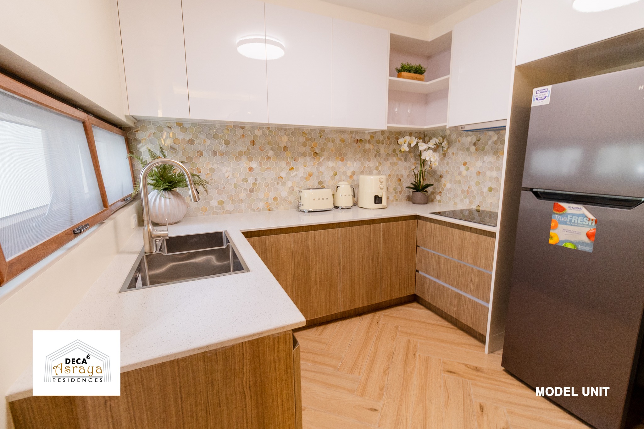 Deca Asraya Residences | 3 Storey House in Bicol — real estate listing image 2