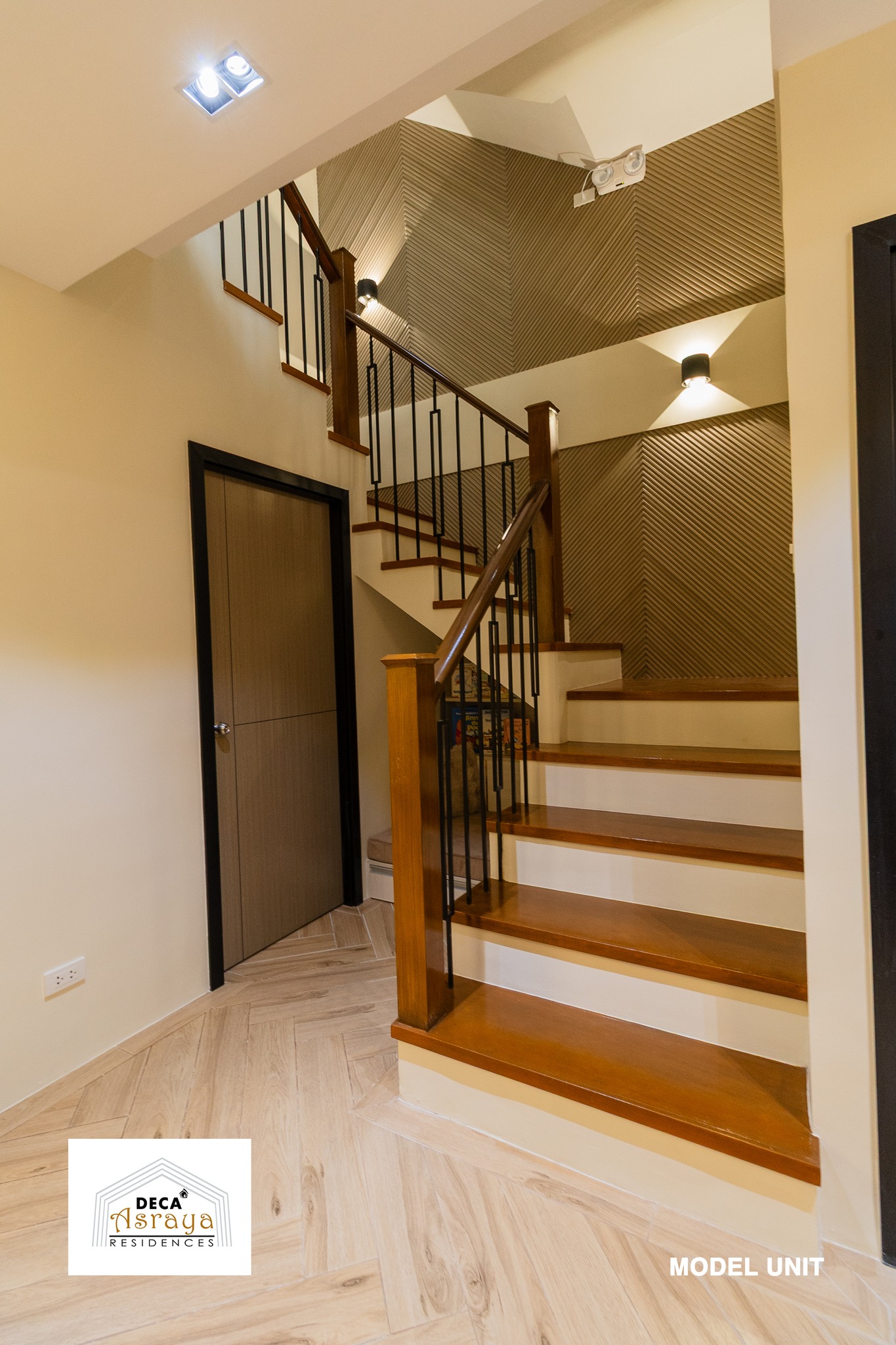 Deca Asraya Residences | 3 Storey House in Bicol — real estate listing image 3