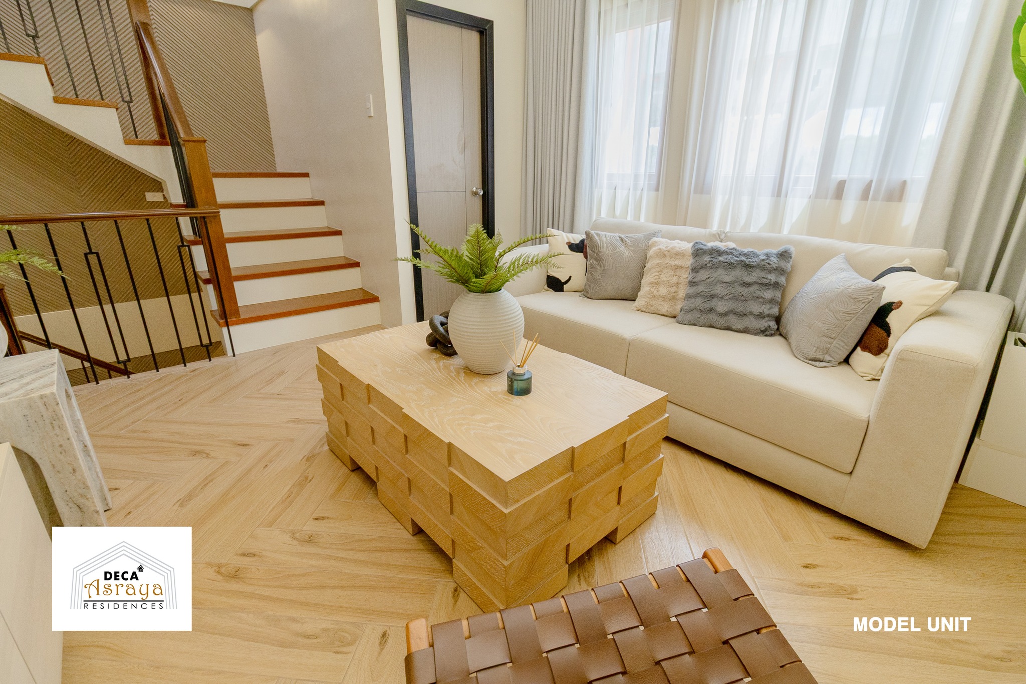 Deca Asraya Residences | 3 Storey House in Bicol — real estate listing image 4