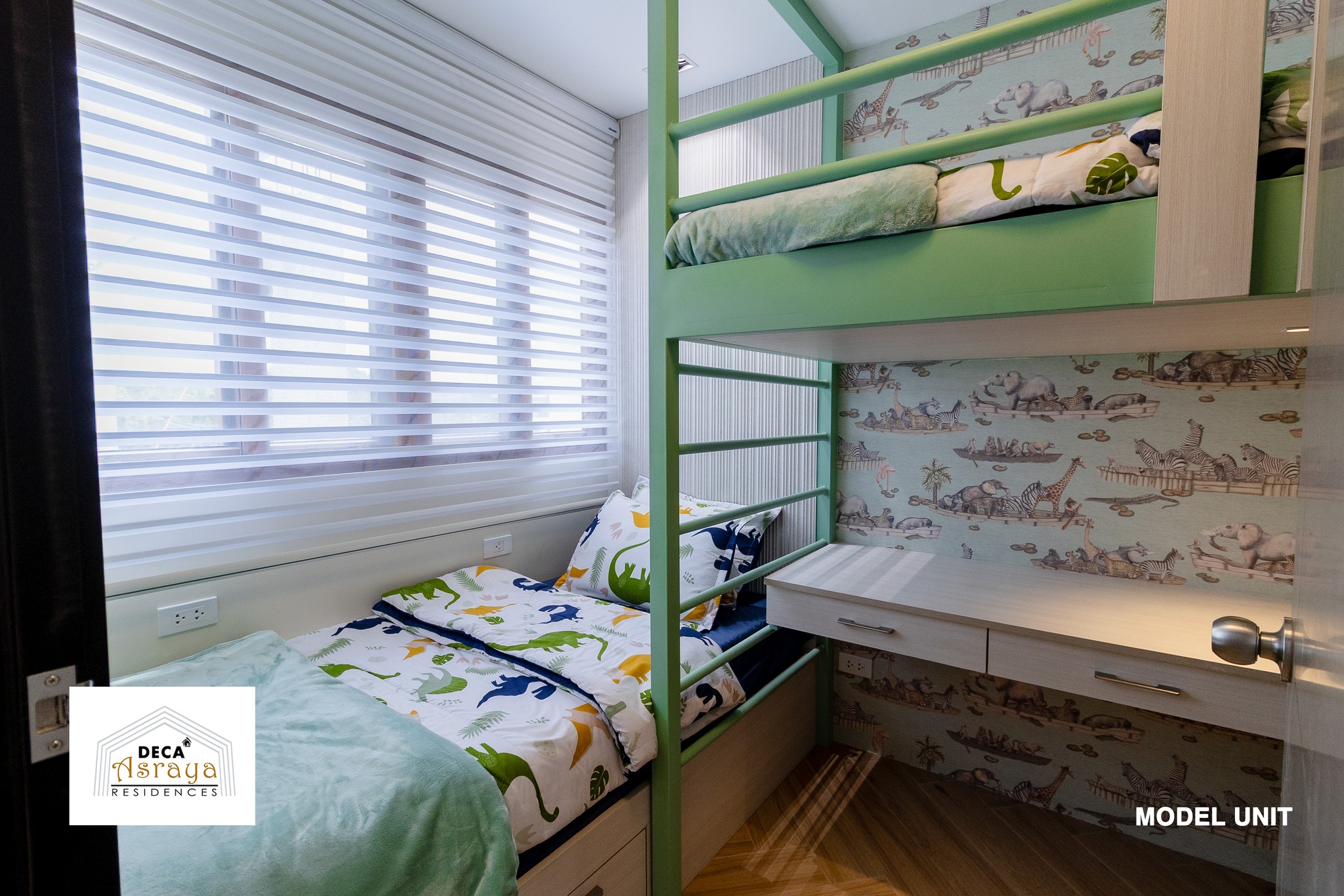 Deca Asraya Residences | 3 Storey House in Bicol — real estate listing image 11