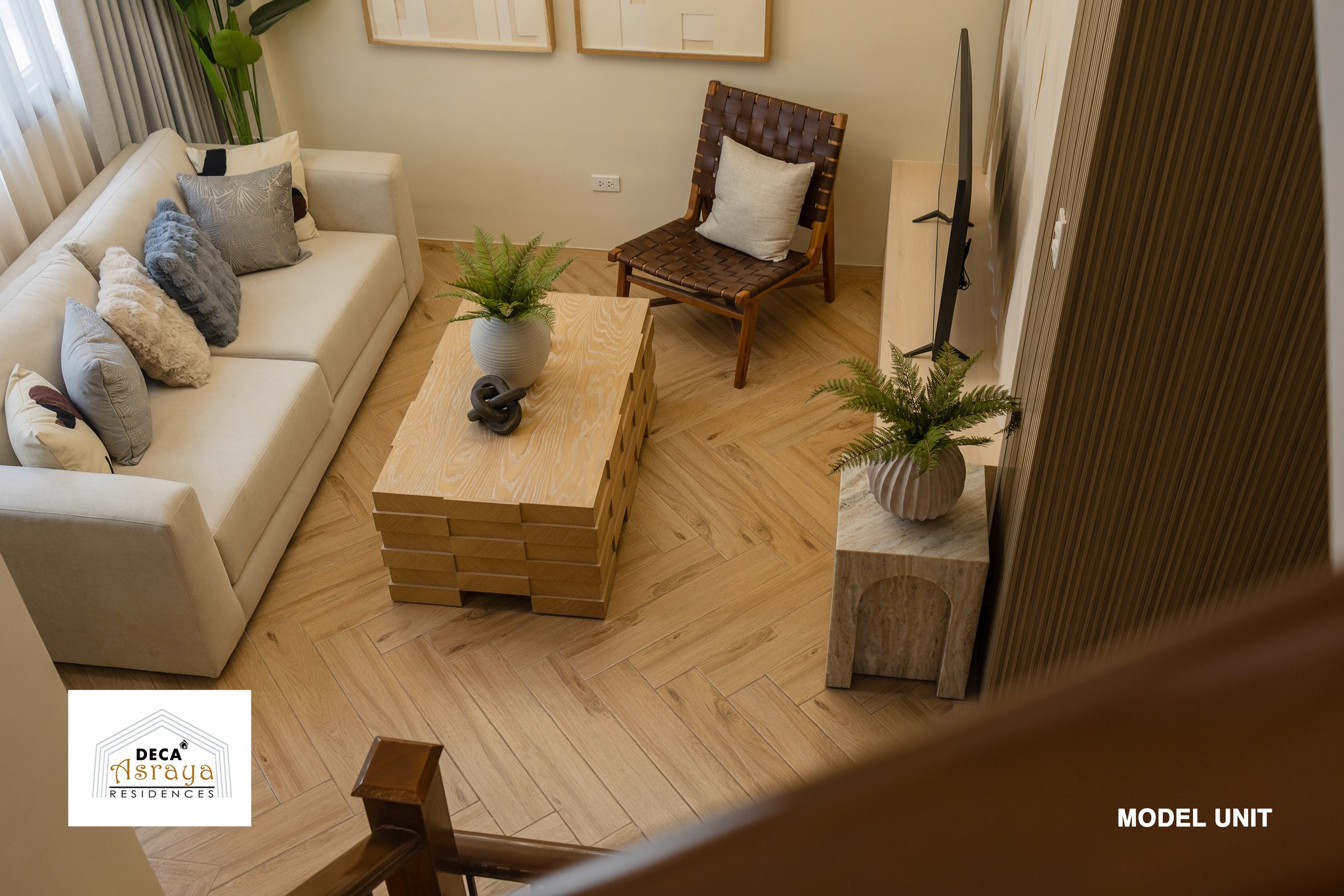 Deca Asraya Residences | 3 Storey House in Bicol — real estate listing image 12