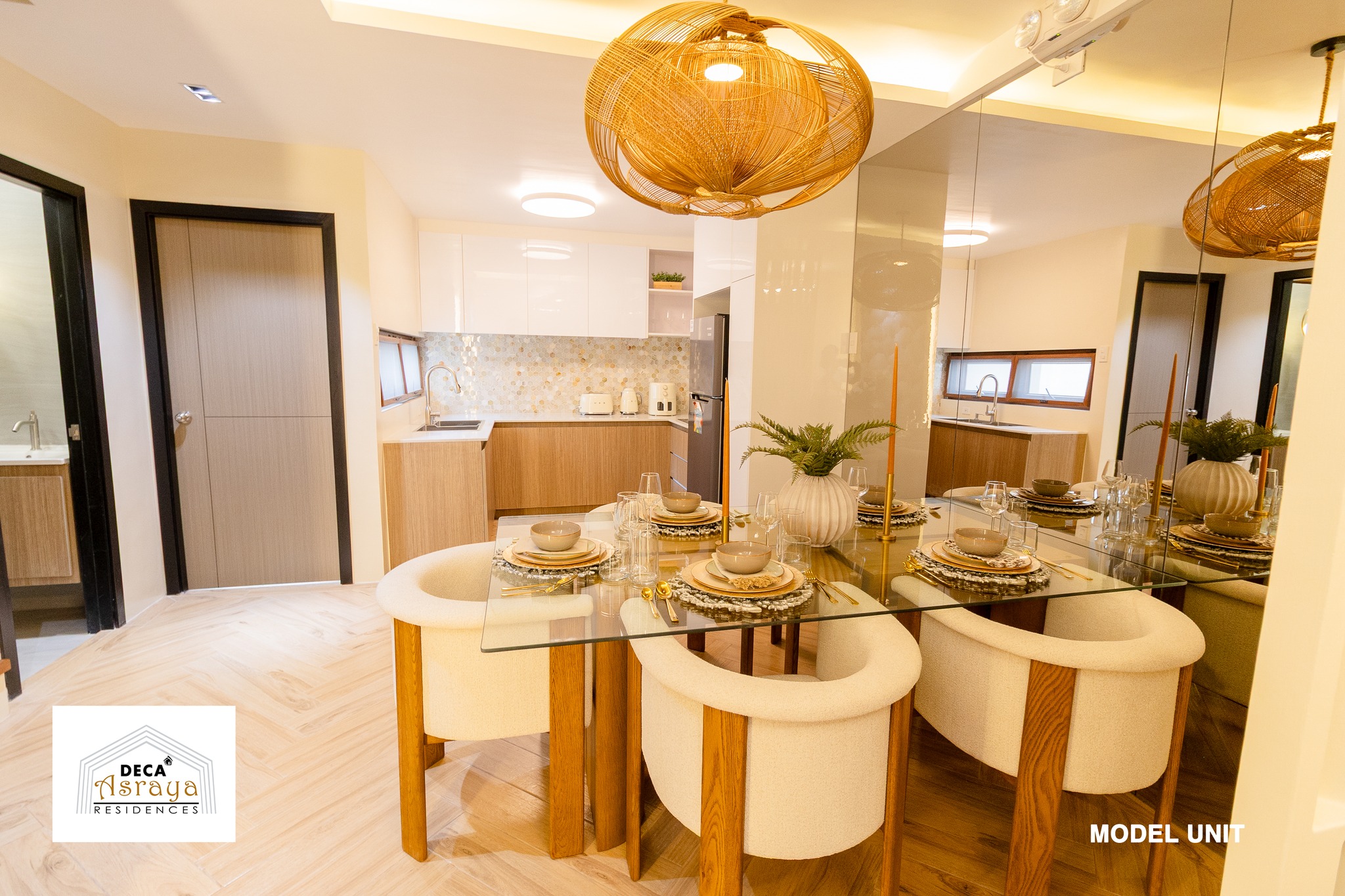 Deca Asraya Residences | 3 Storey House in Bicol — real estate listing image 13