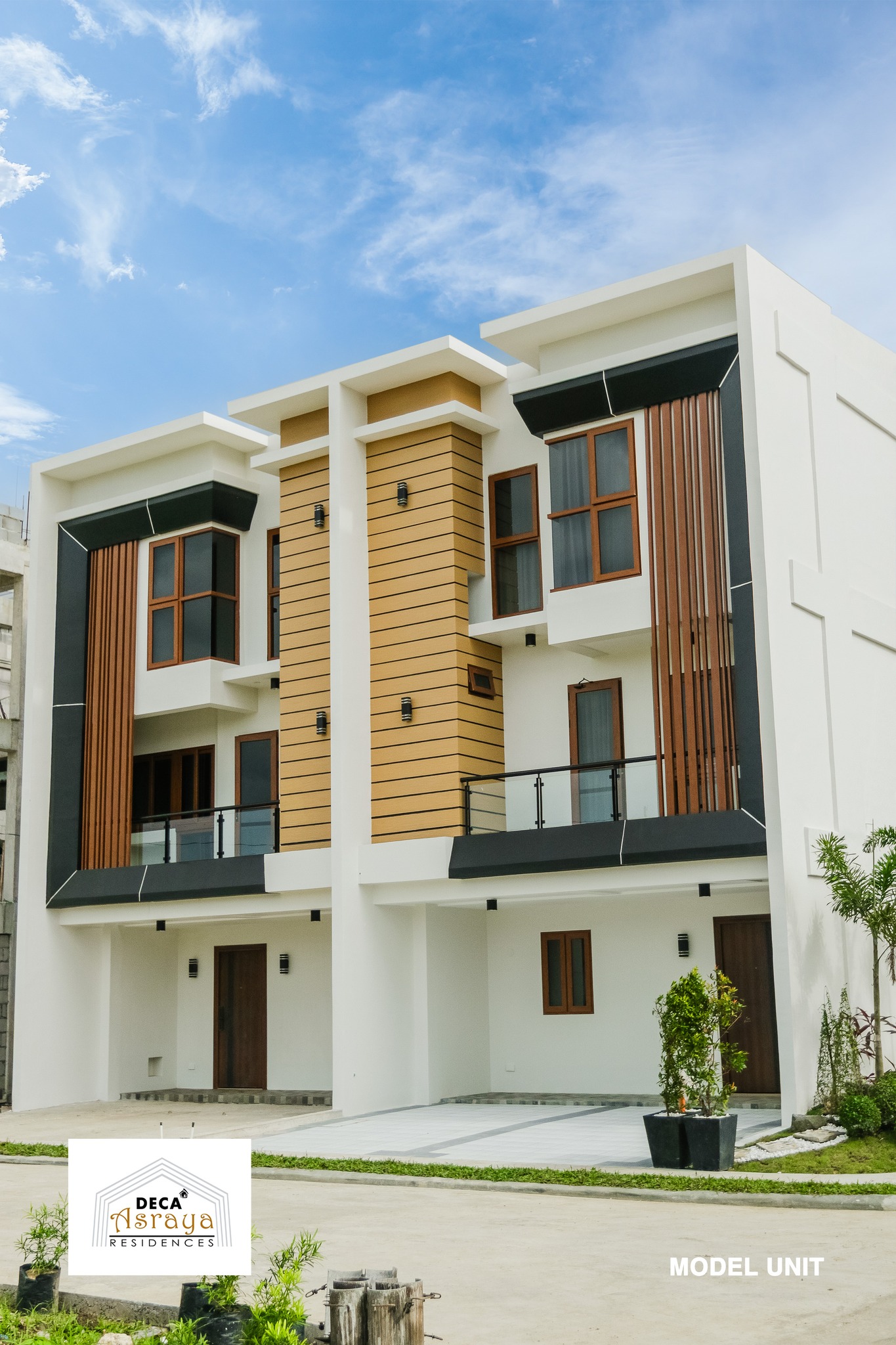 Deca Asraya Residences | 3 Storey House in Bicol — real estate listing image 14