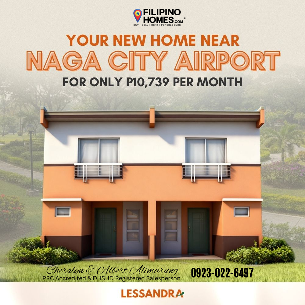 Beatrice Complete Home in Bicol — real estate listing image 1