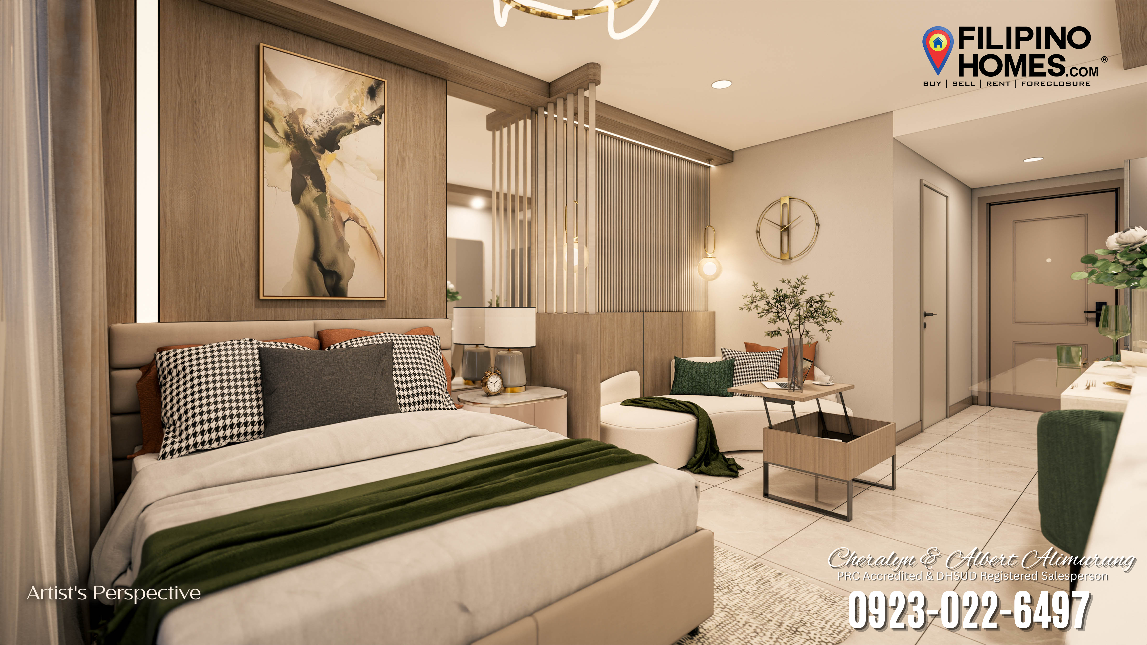 Calle Centrale Condominium in Bicol — real estate listing image 1