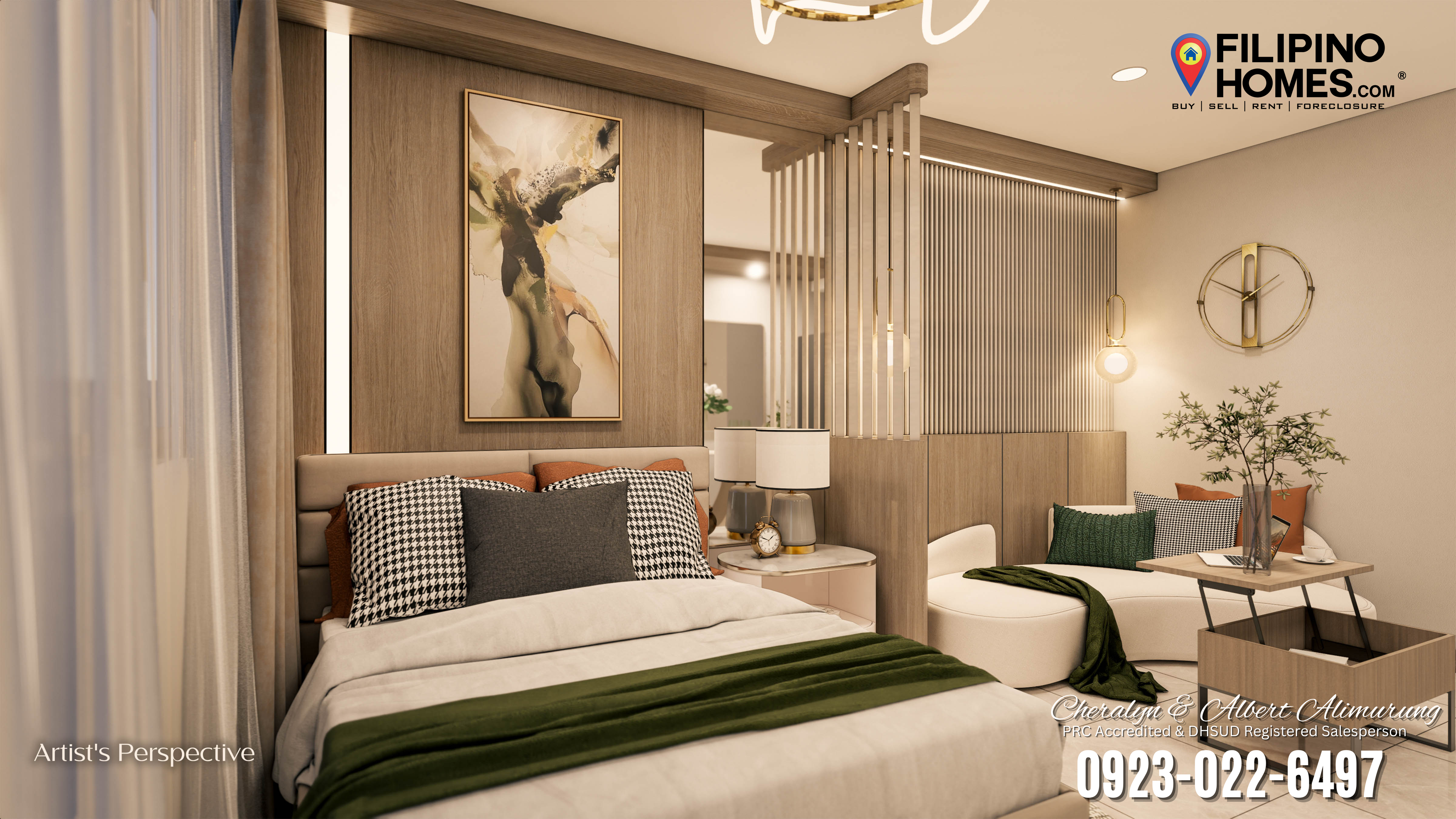 Calle Centrale Condominium in Bicol — real estate listing image 2