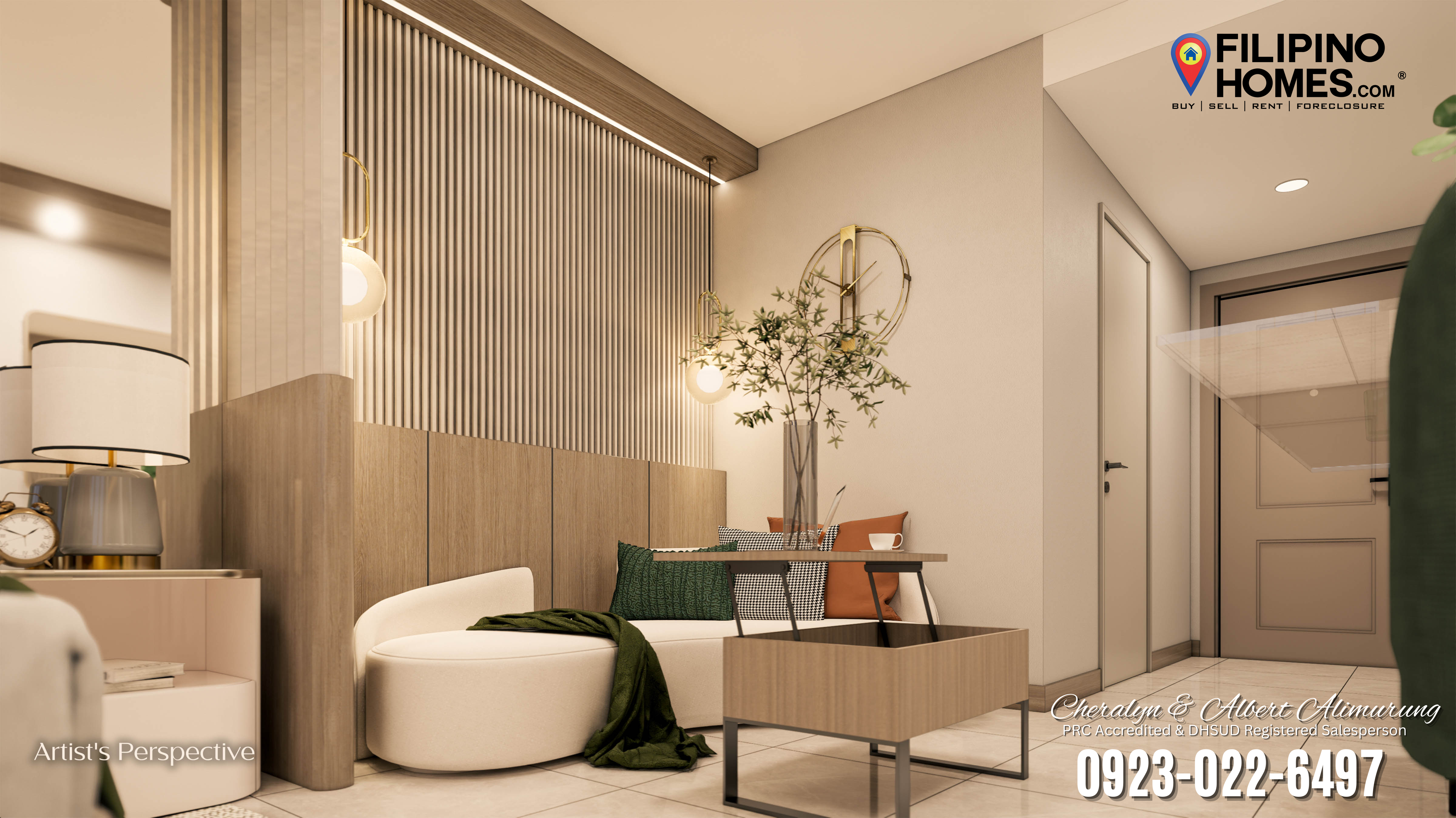 Calle Centrale Condominium in Bicol — real estate listing image 3