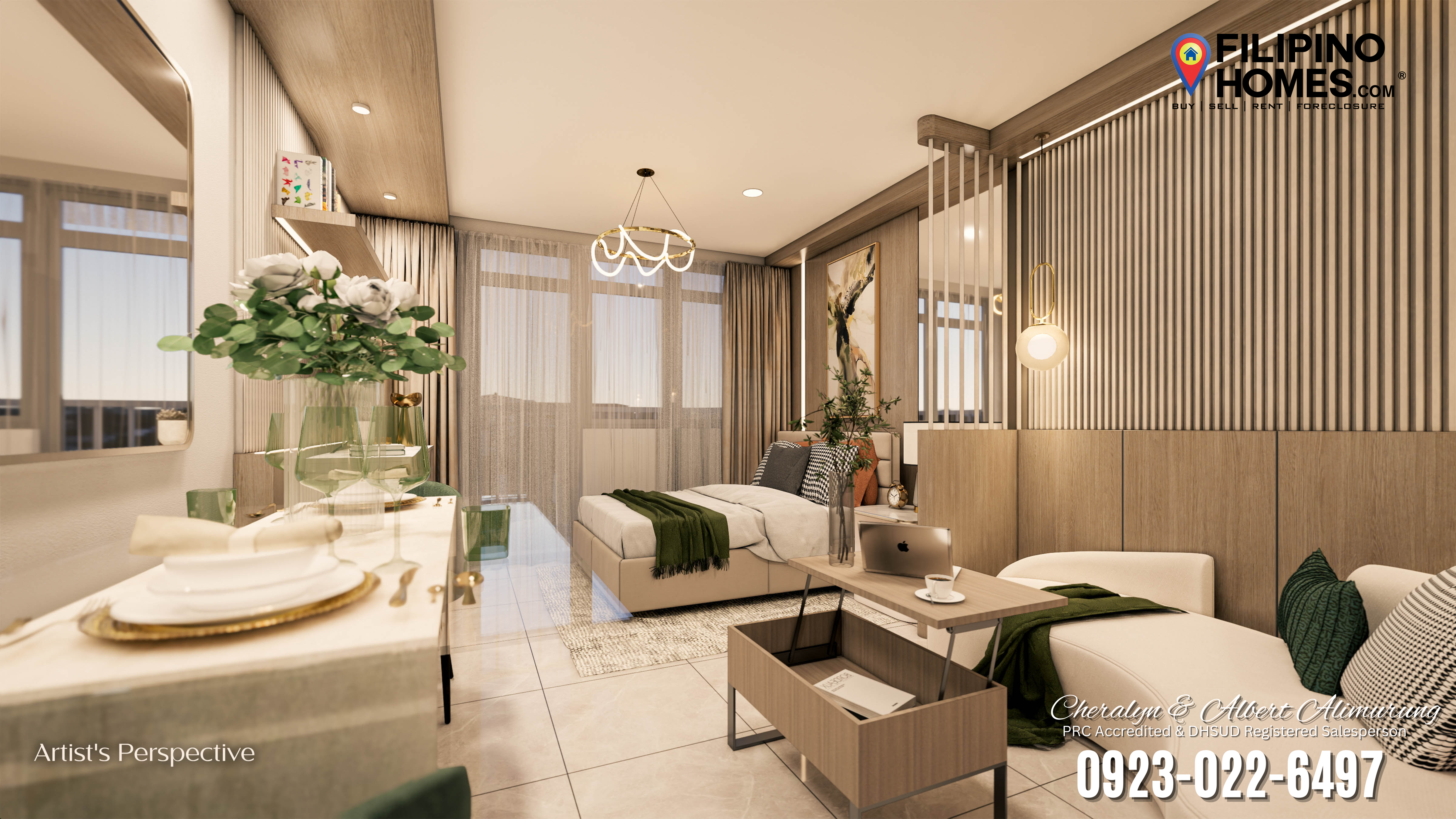 Calle Centrale Condominium in Bicol — real estate listing image 4