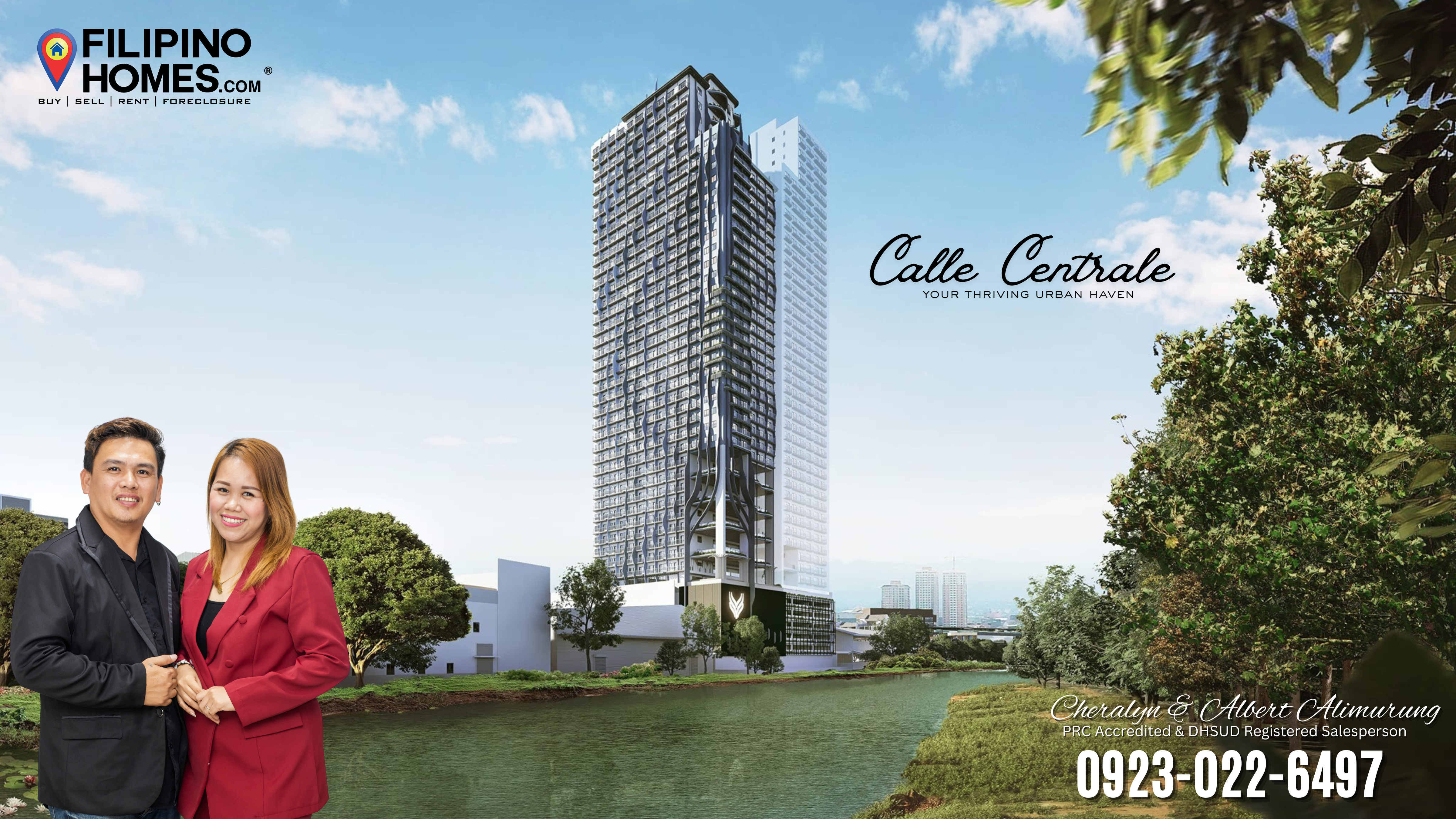 Calle Centrale Condominium in Bicol — real estate listing image 7