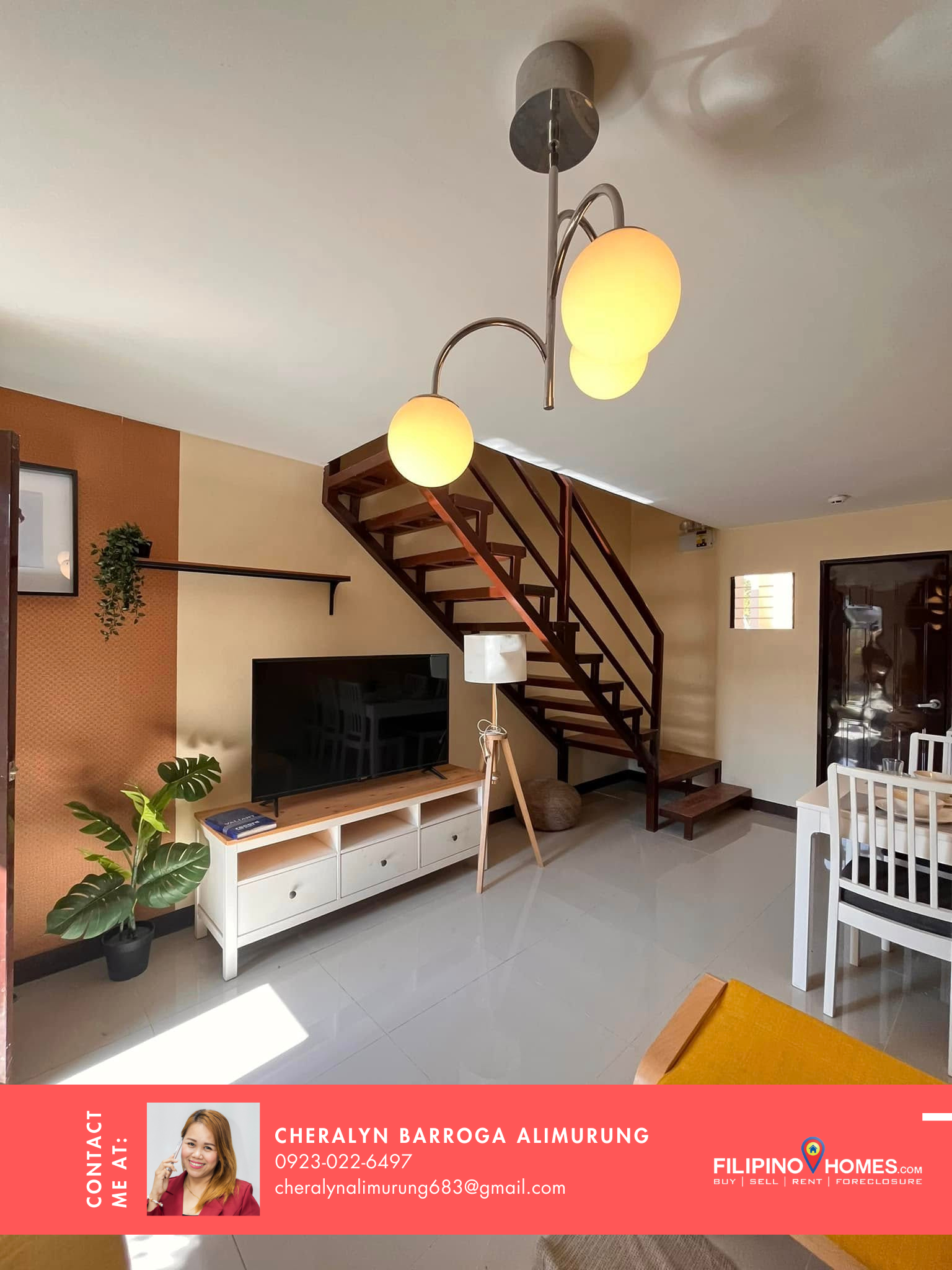 Caya Homes Candelaria Quezon House & Lot in Bicol — real estate listing image 2