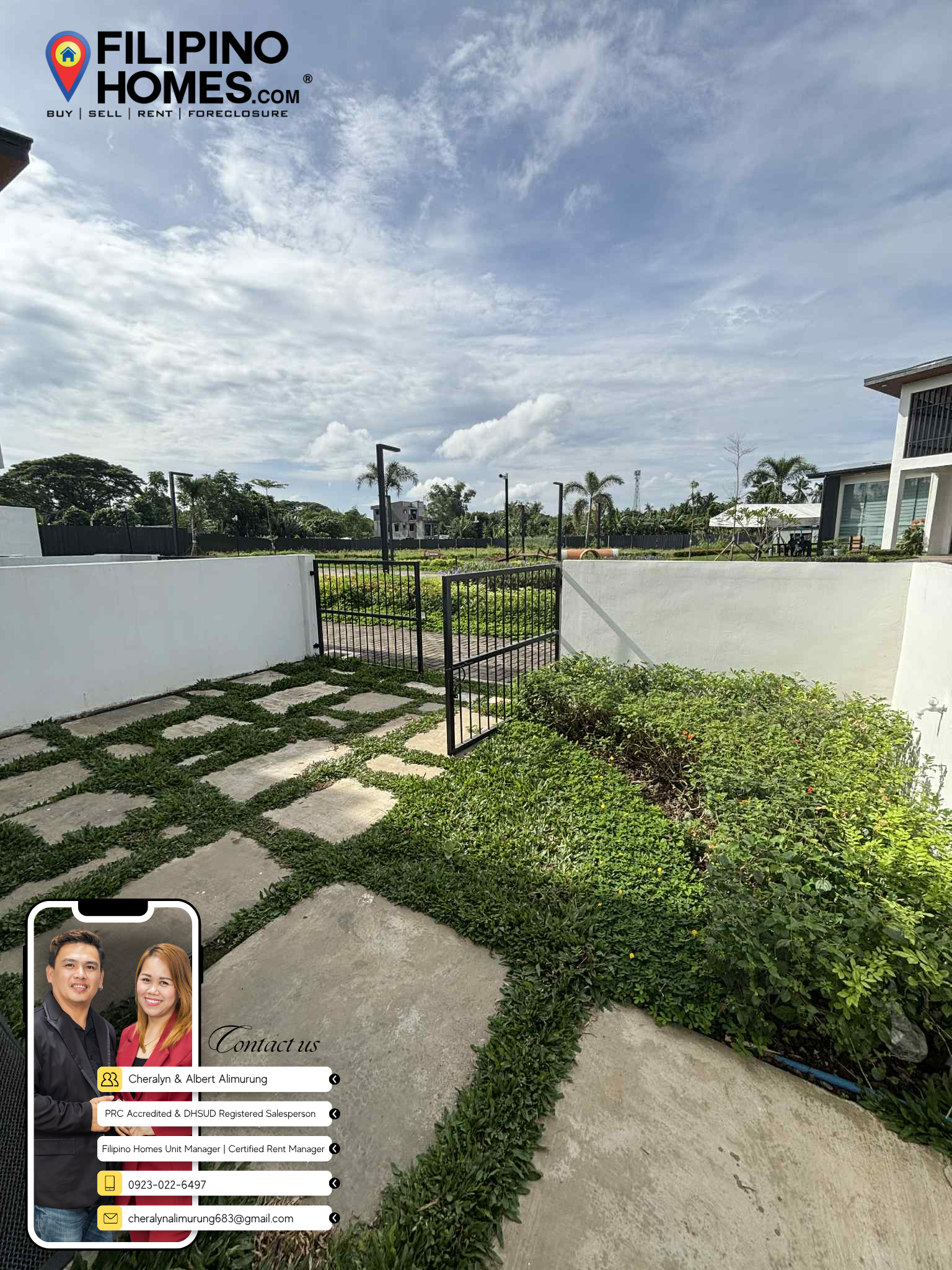 PHirst Park Homes – San Pablo East in Bicol — real estate listing image 3