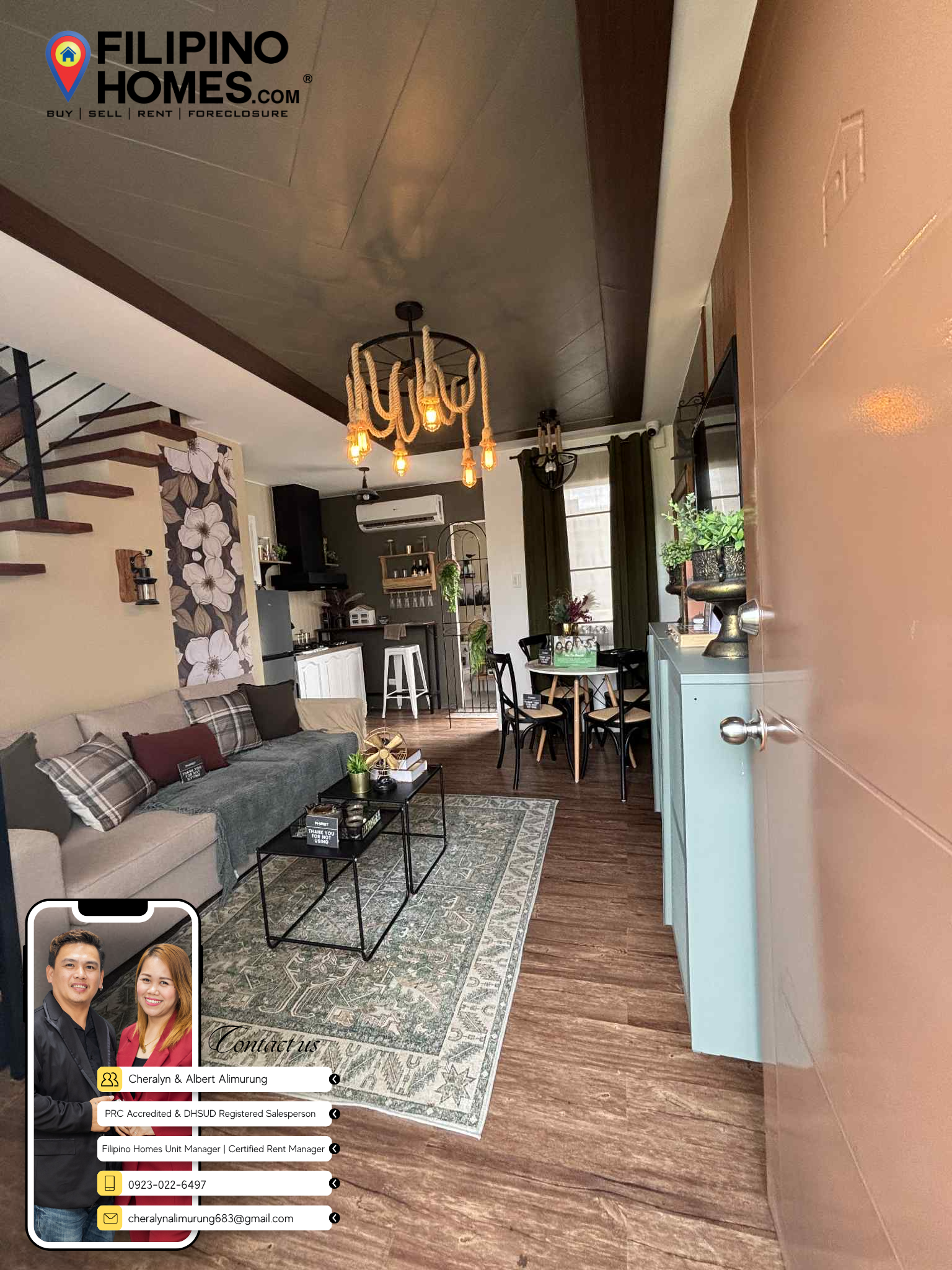 PHirst Park Homes – San Pablo East in Bicol — real estate listing image 4