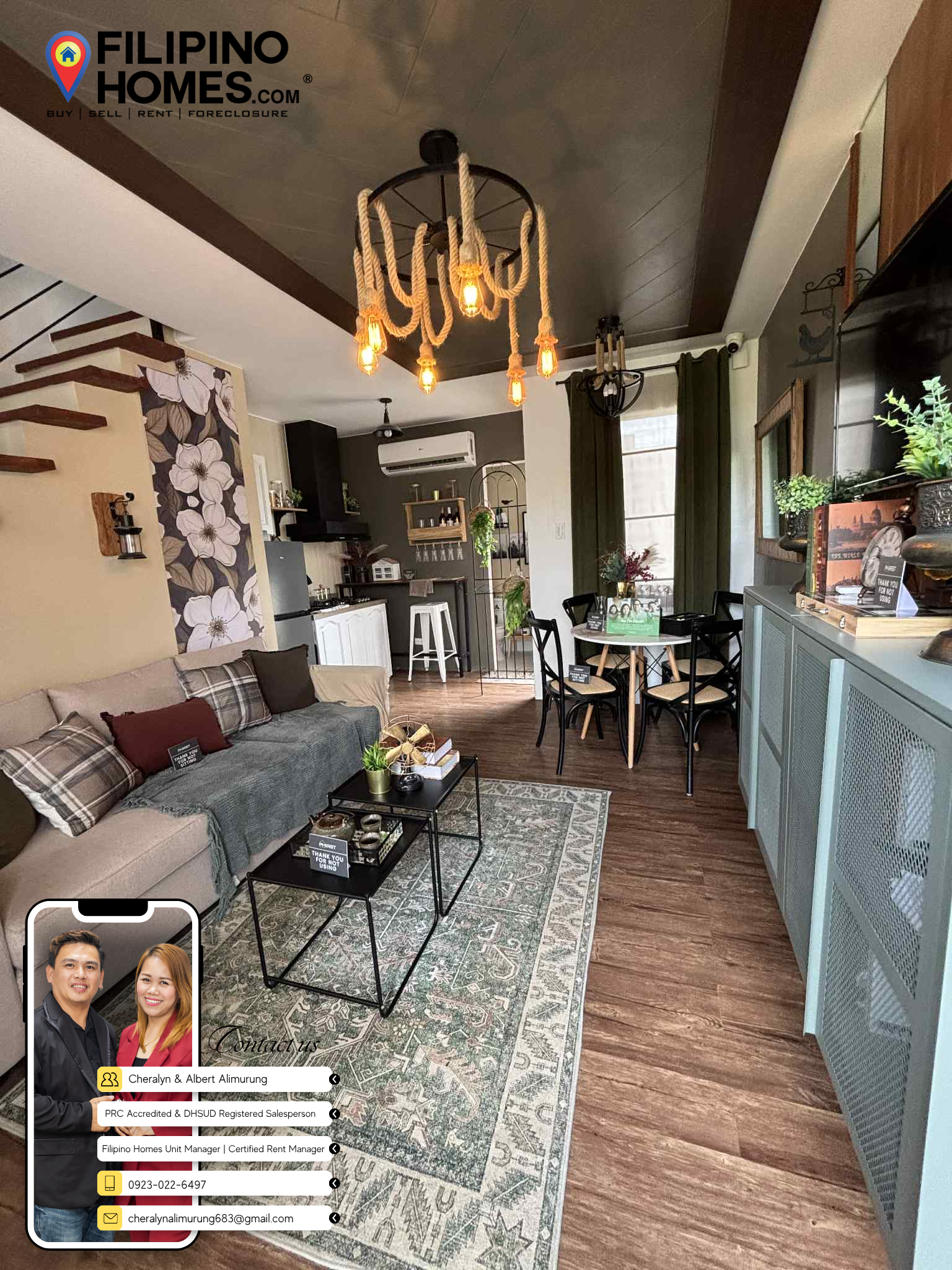 PHirst Park Homes – San Pablo East in Bicol — real estate listing image 5