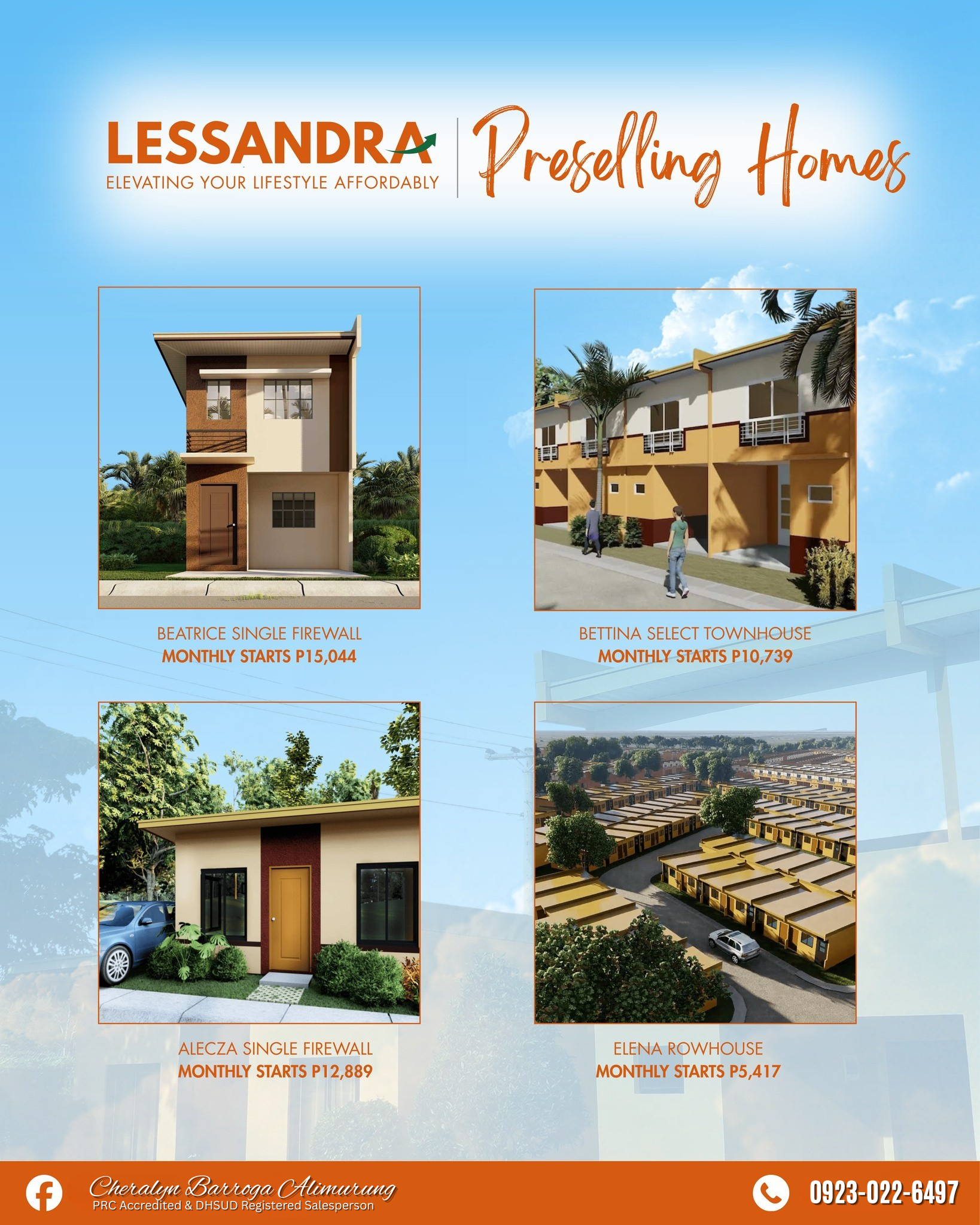 Lessandra CamSur Preselling Units in Bicol — real estate listing image 1