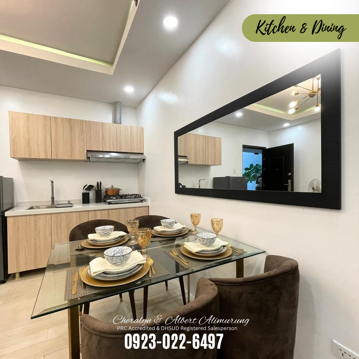 2 Bedroom Units at Residencia Magayon in Bicol — real estate listing image 3