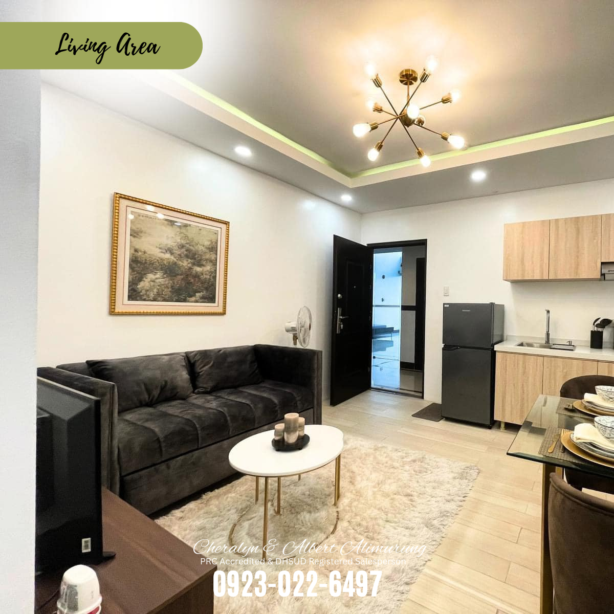 2 Bedroom Units at Residencia Magayon in Bicol — real estate listing image 4