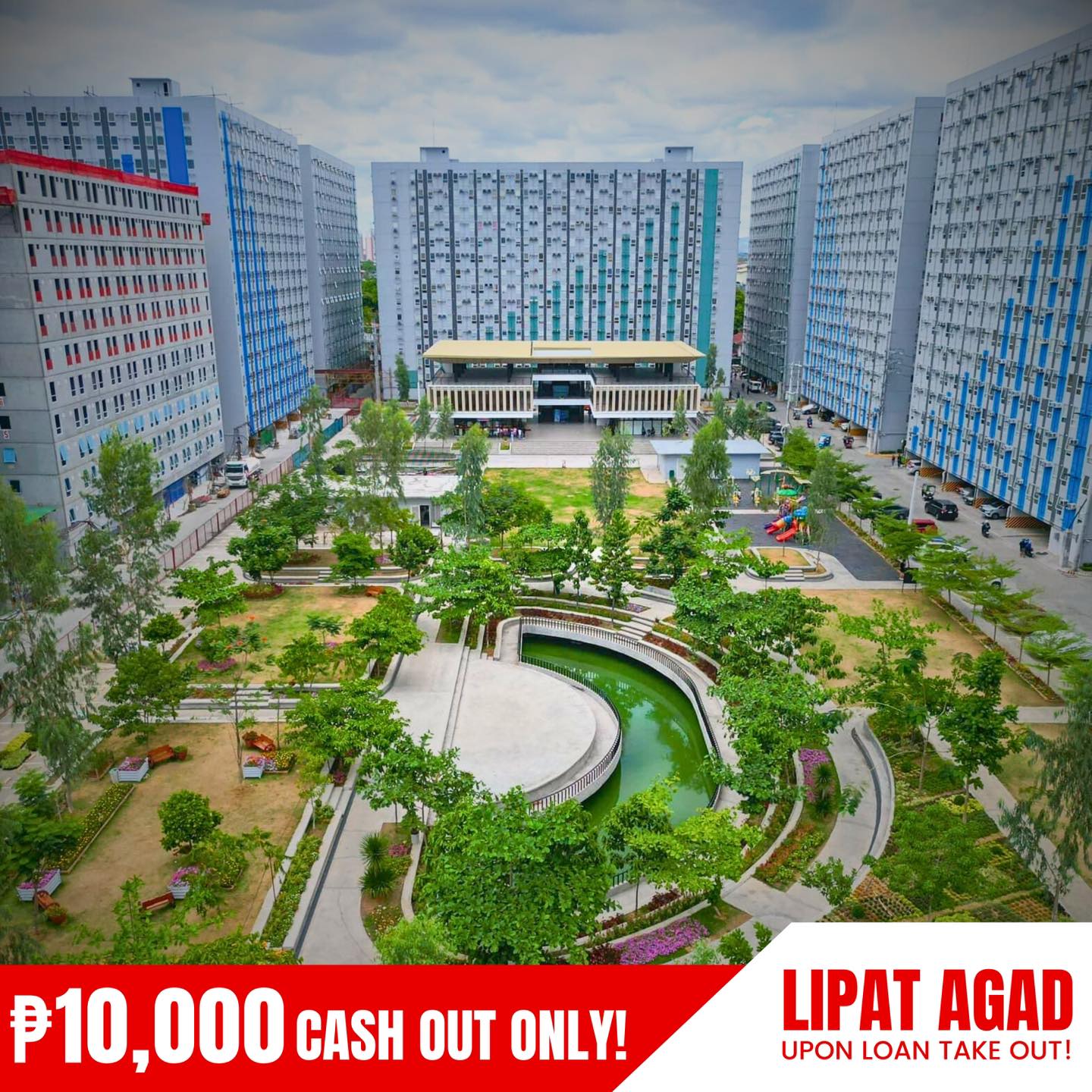 Urban Deca Homes Ortigas in Bicol — real estate listing image 1