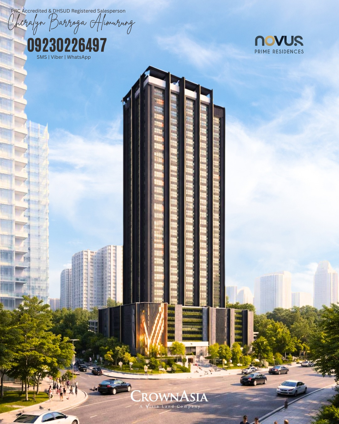 Novus Prime Residences in Bicol — real estate listing image 1