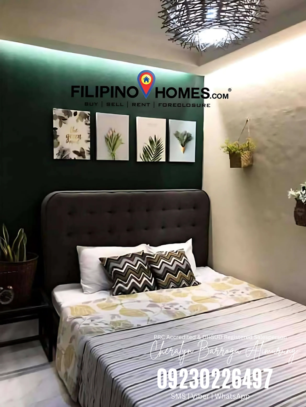 BROKERAGE: Margarita Townhouse Fully Furnished in Bicol — real estate listing image 2