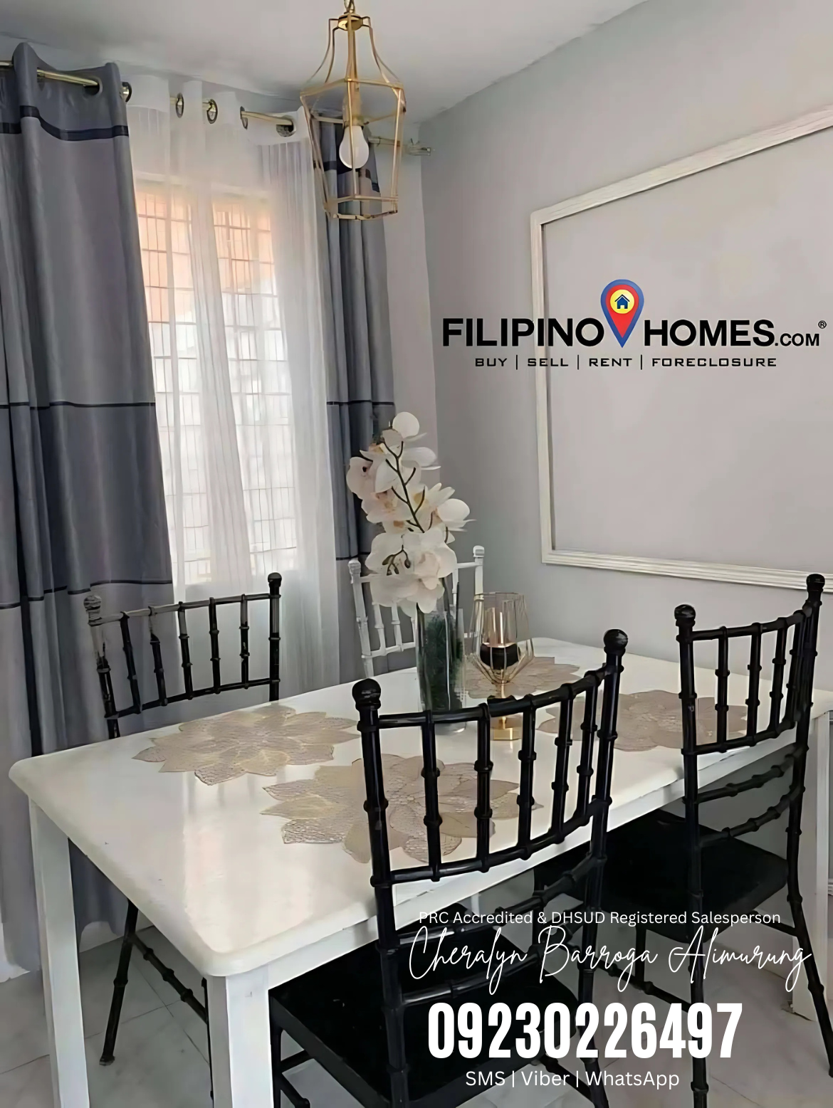 BROKERAGE: Margarita Townhouse Fully Furnished in Bicol — real estate listing image 5