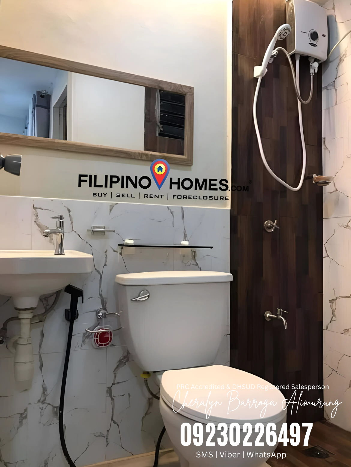BROKERAGE: Margarita Townhouse Fully Furnished in Bicol — real estate listing image 6