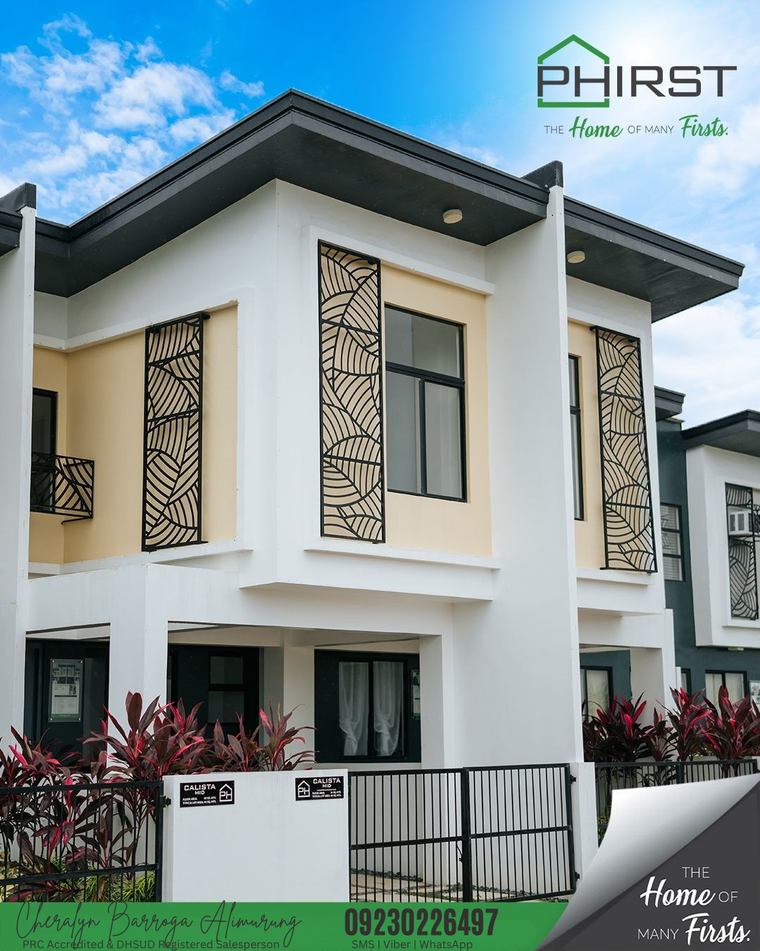 PHirst Park Homes in Bicol — real estate listing image 1