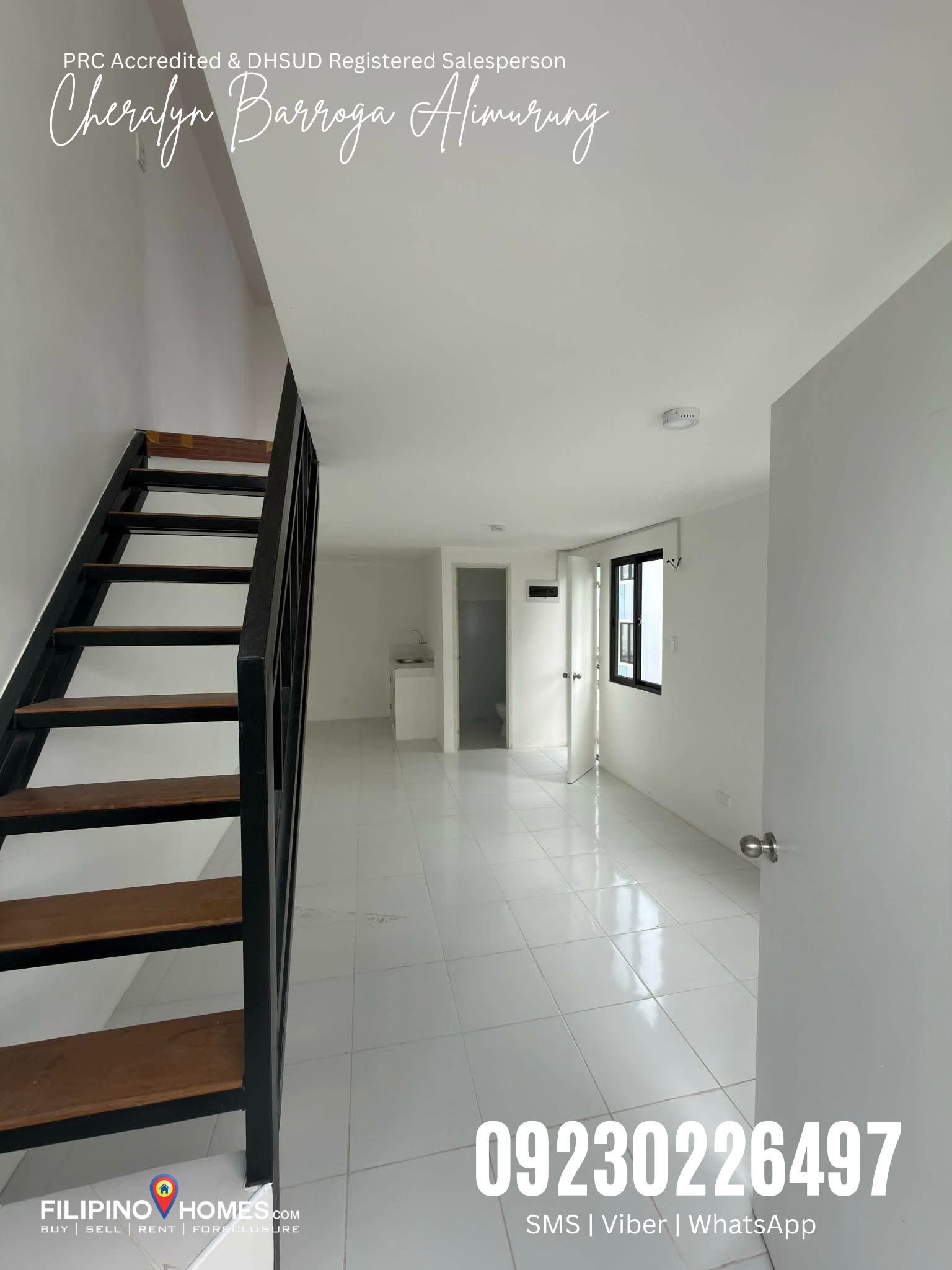 Metroland Realty Townhouse in Bicol — real estate listing image 3