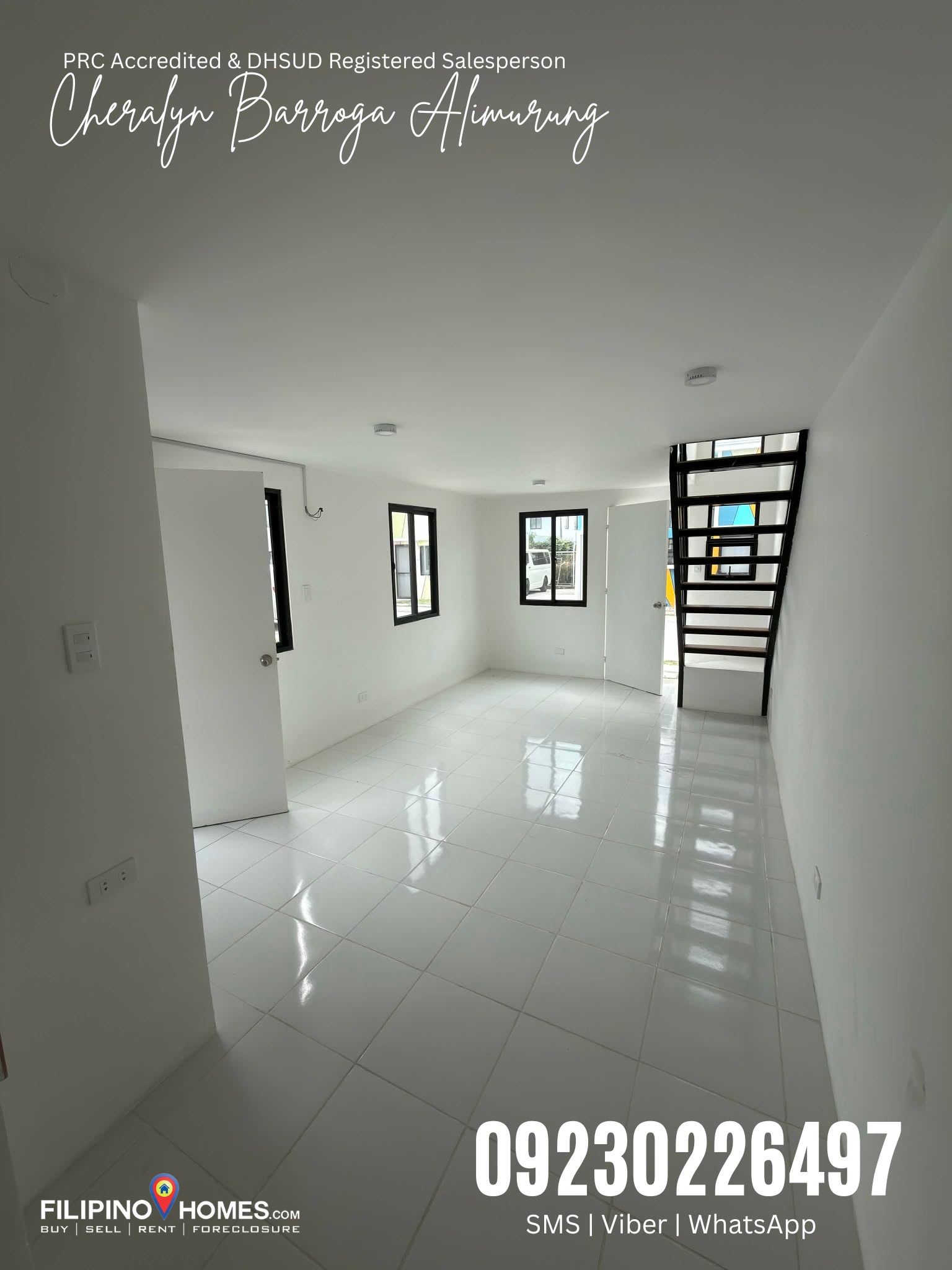 Metroland Realty Townhouse in Bicol — real estate listing image 4