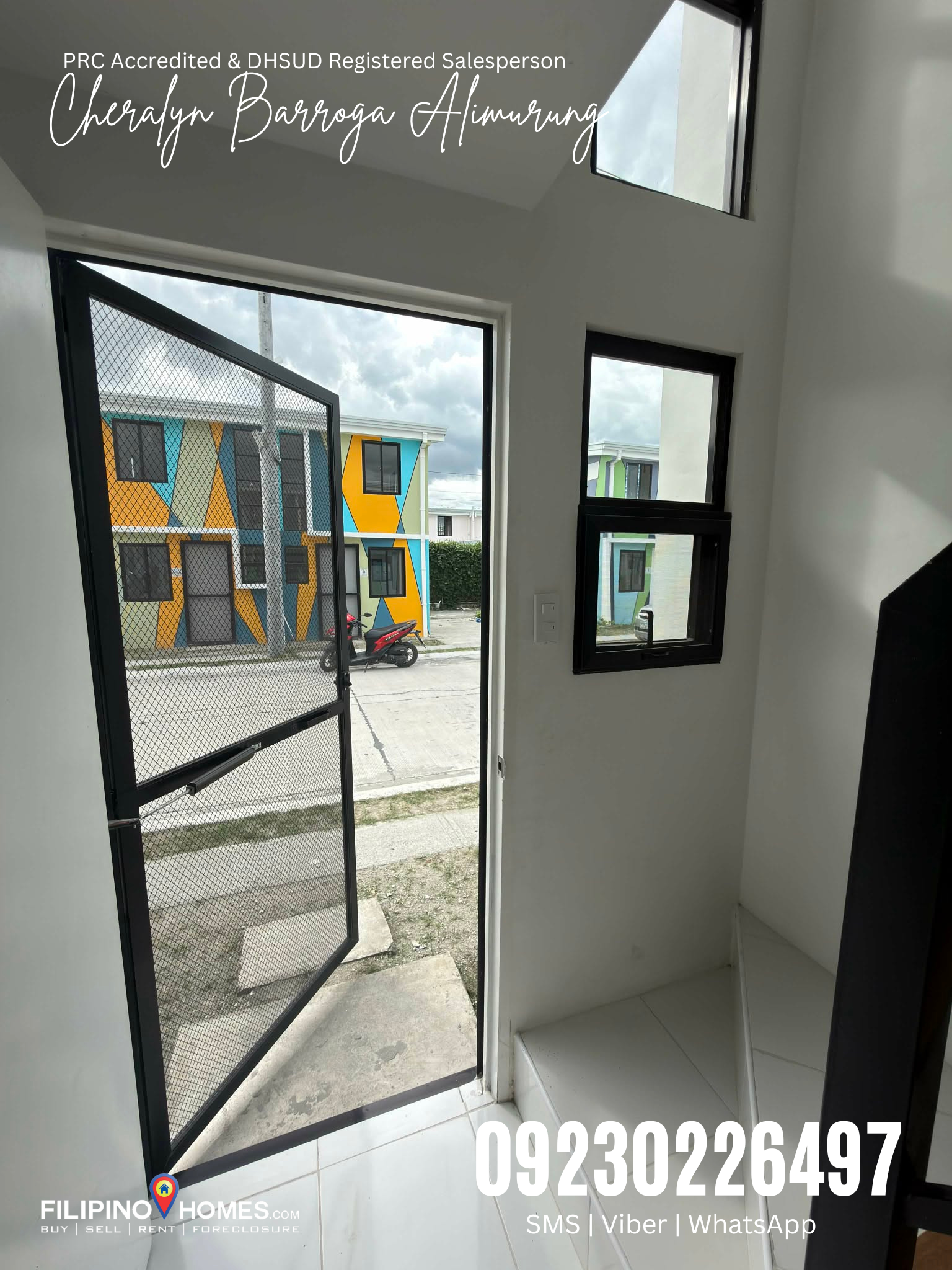 Metroland Realty Townhouse in Bicol — real estate listing image 7