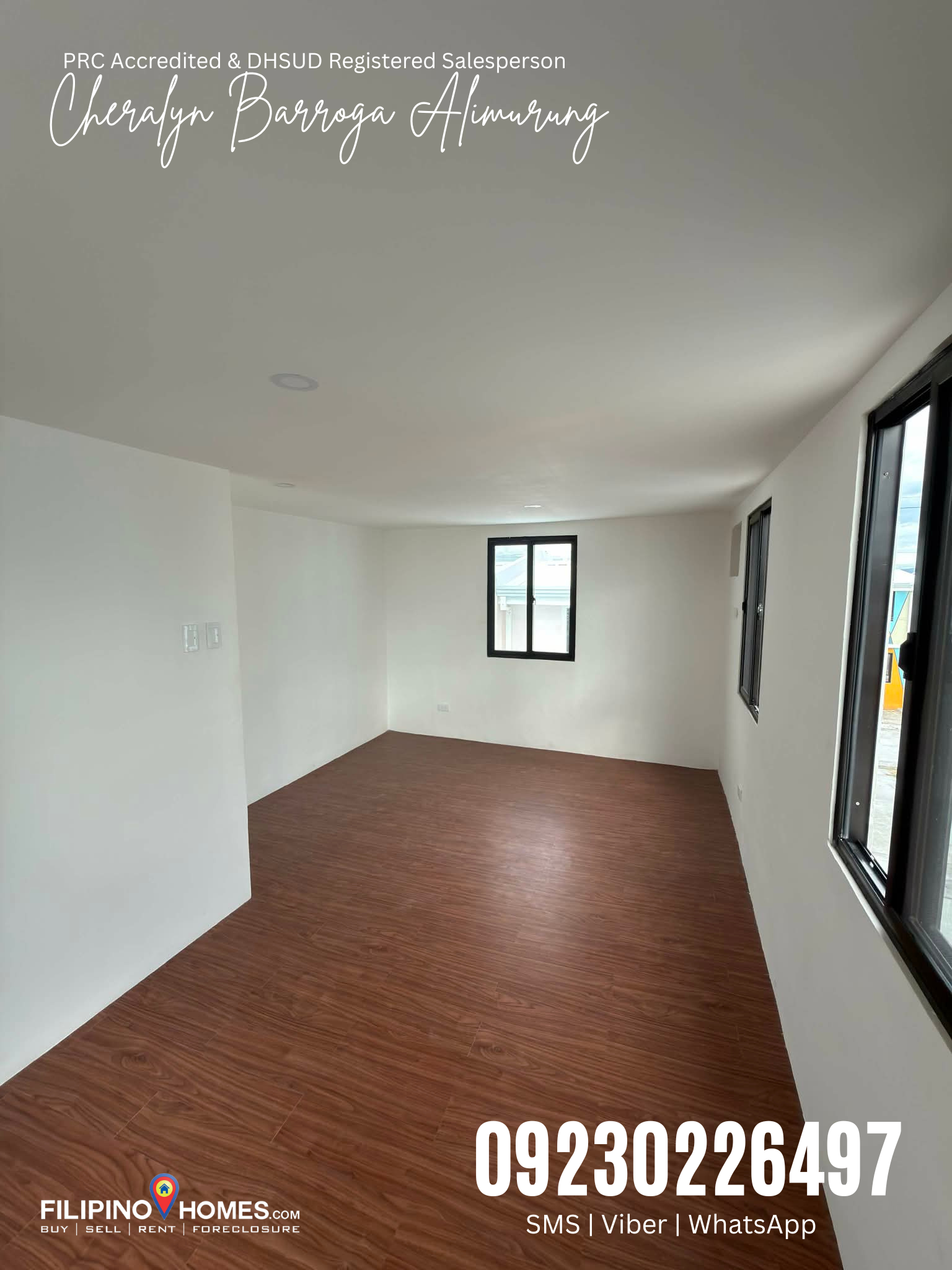 Metroland Realty Townhouse in Bicol — real estate listing image 9