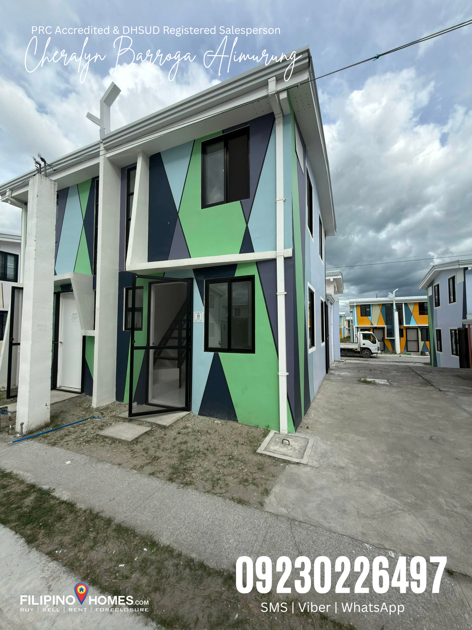 Metroland Realty Townhouse in Bicol — real estate listing image 12