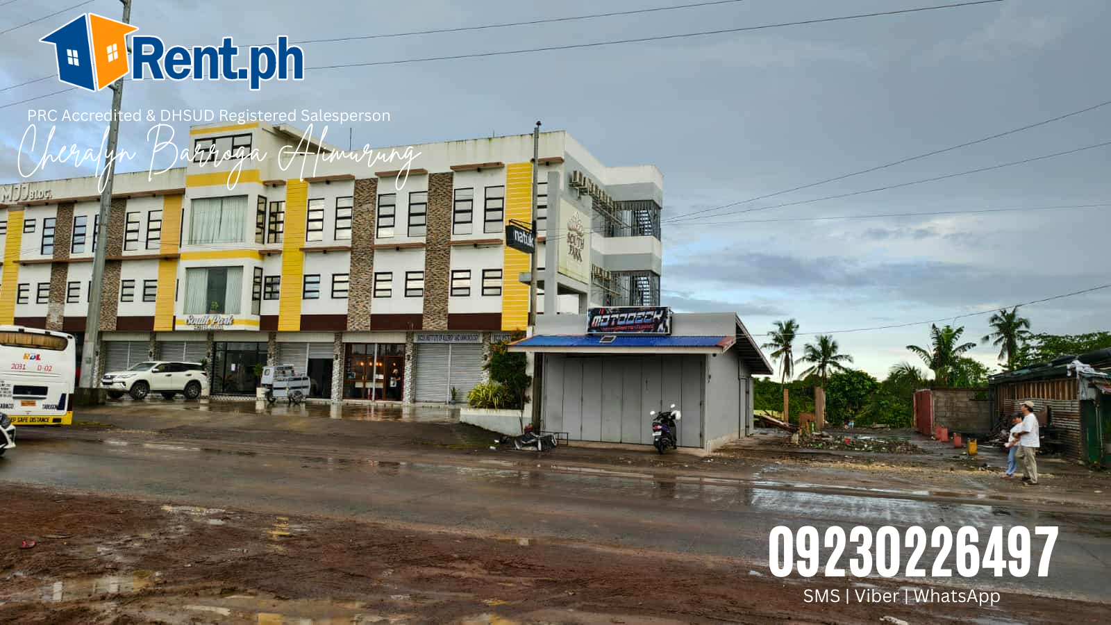 FOR RENT: Prime Lot at Naga City in Bicol — real estate listing image 3